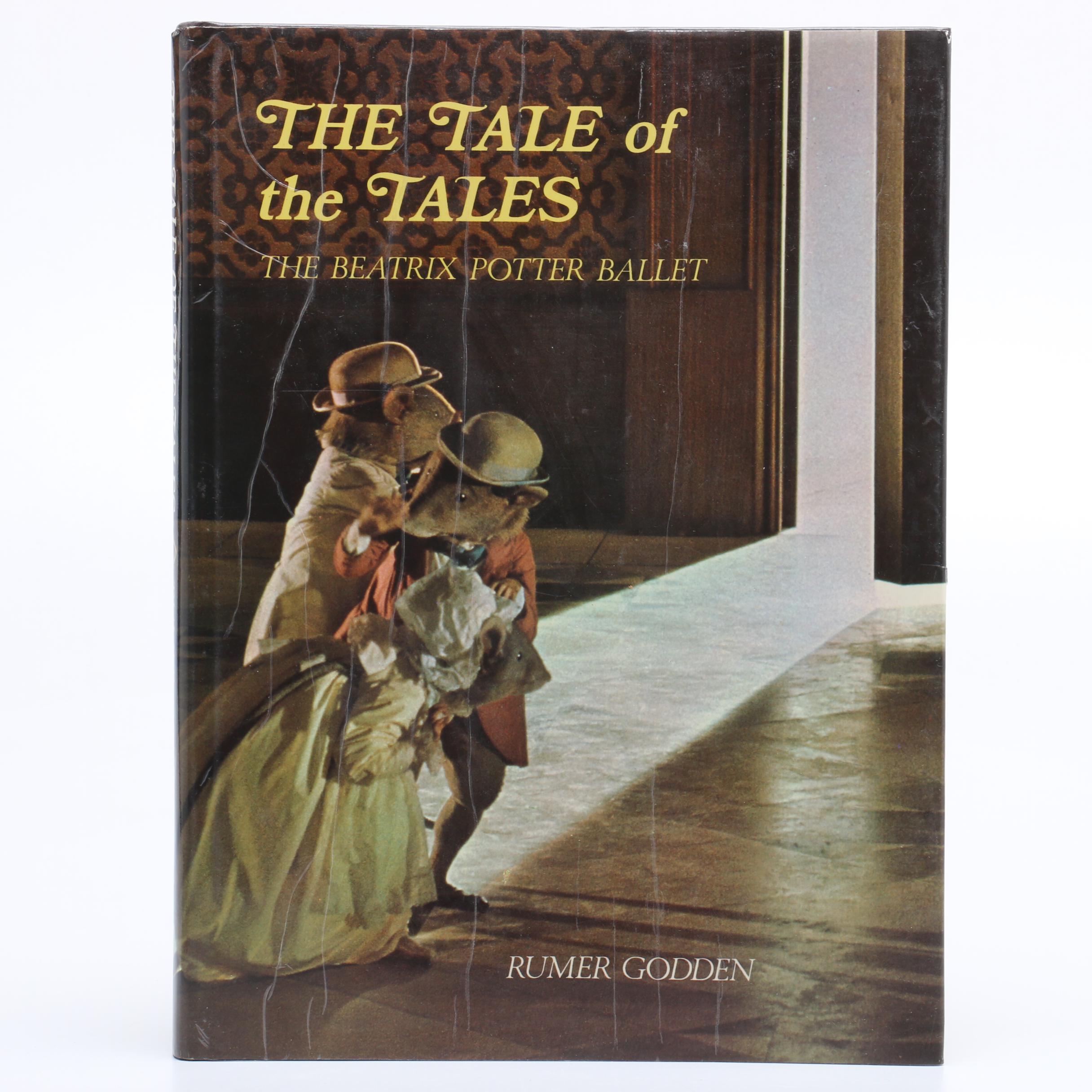 Beatrix Potter Book Selection