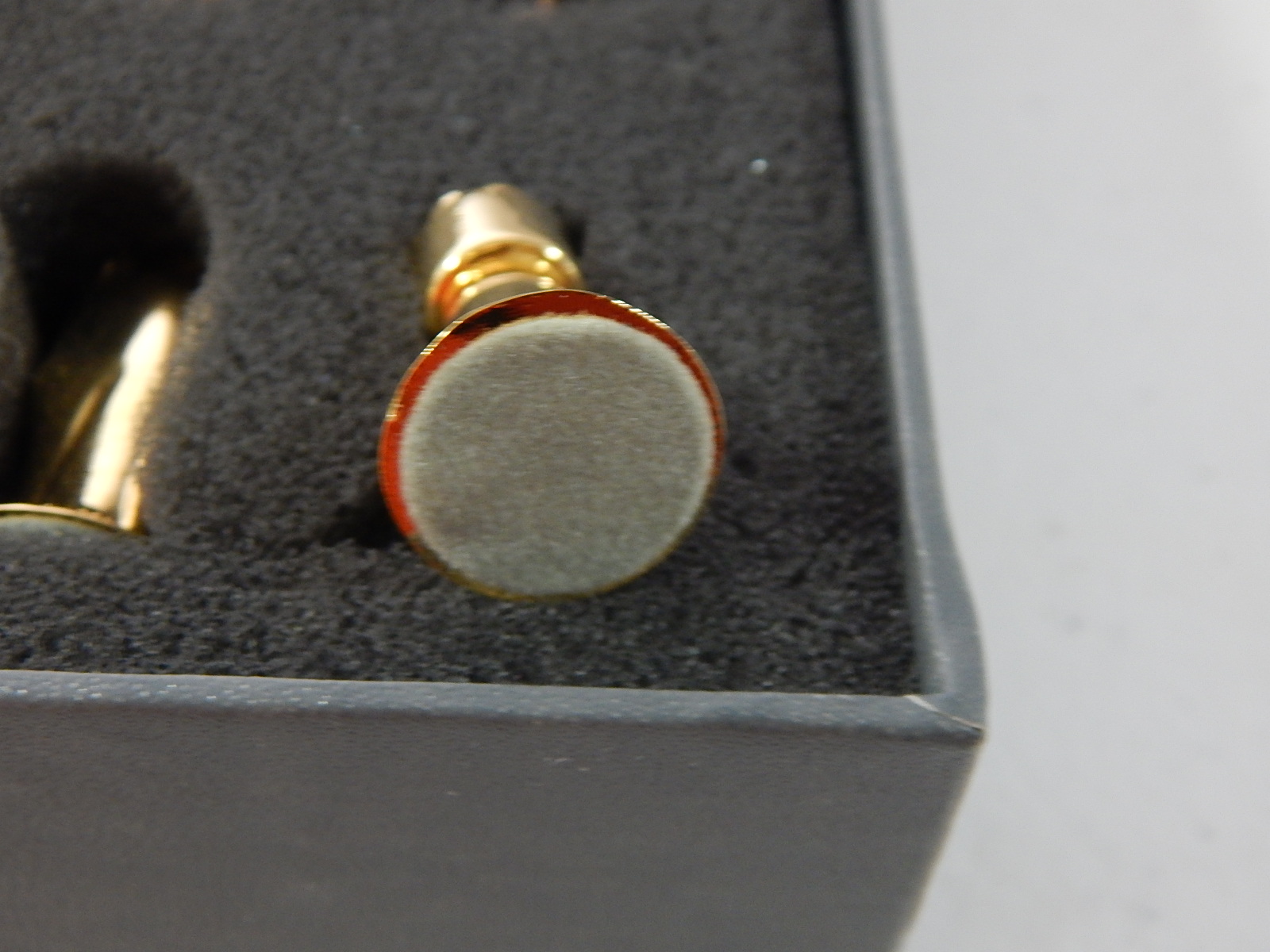 Franklin Mint "Star Trek" Tridimensional Chess Set Pieces Only - with Box