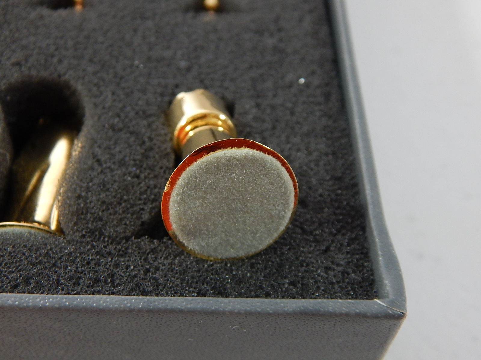 Franklin Mint "Star Trek" Tridimensional Chess Set Pieces Only - with Box