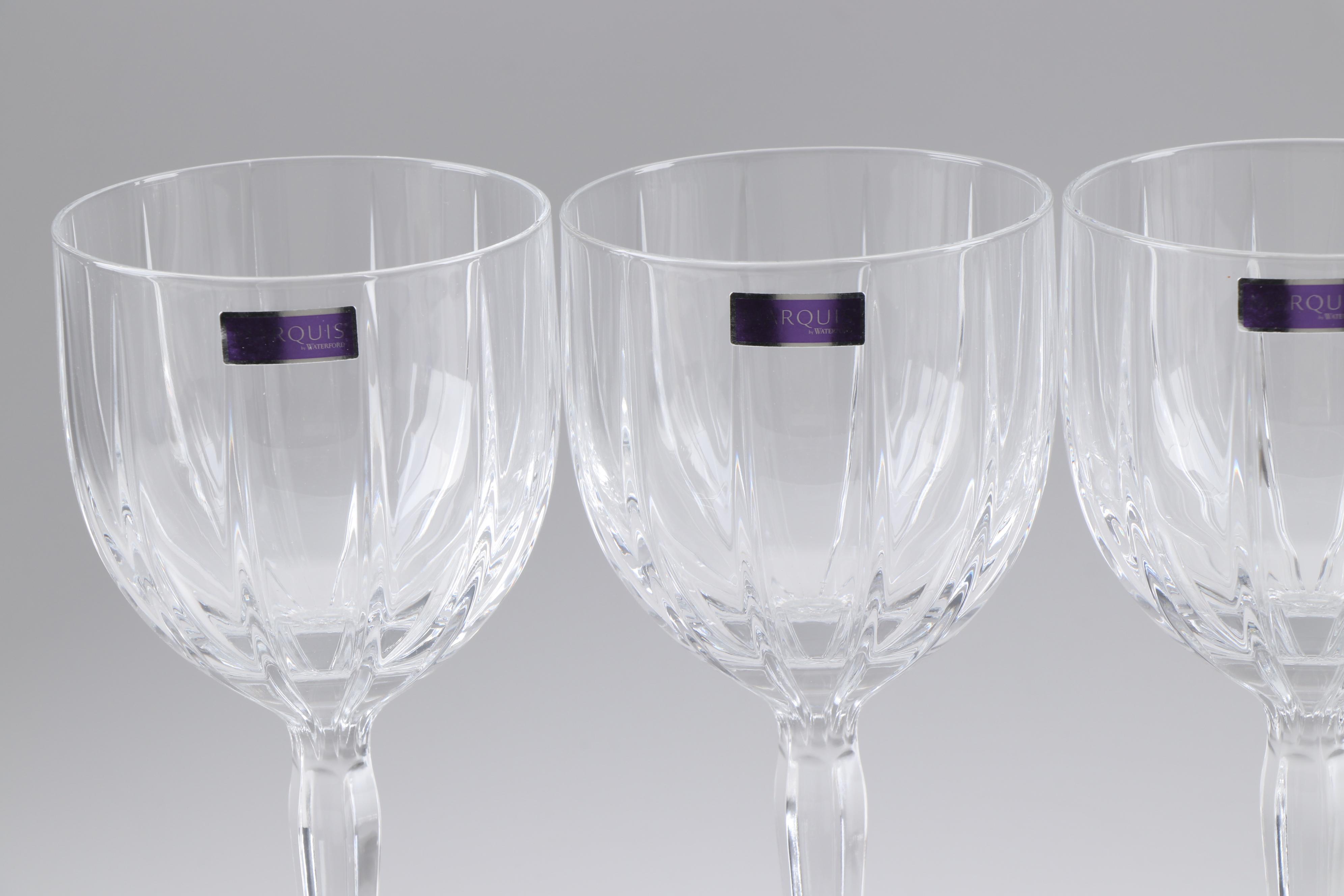 Marquis by Waterford Wine Glasses