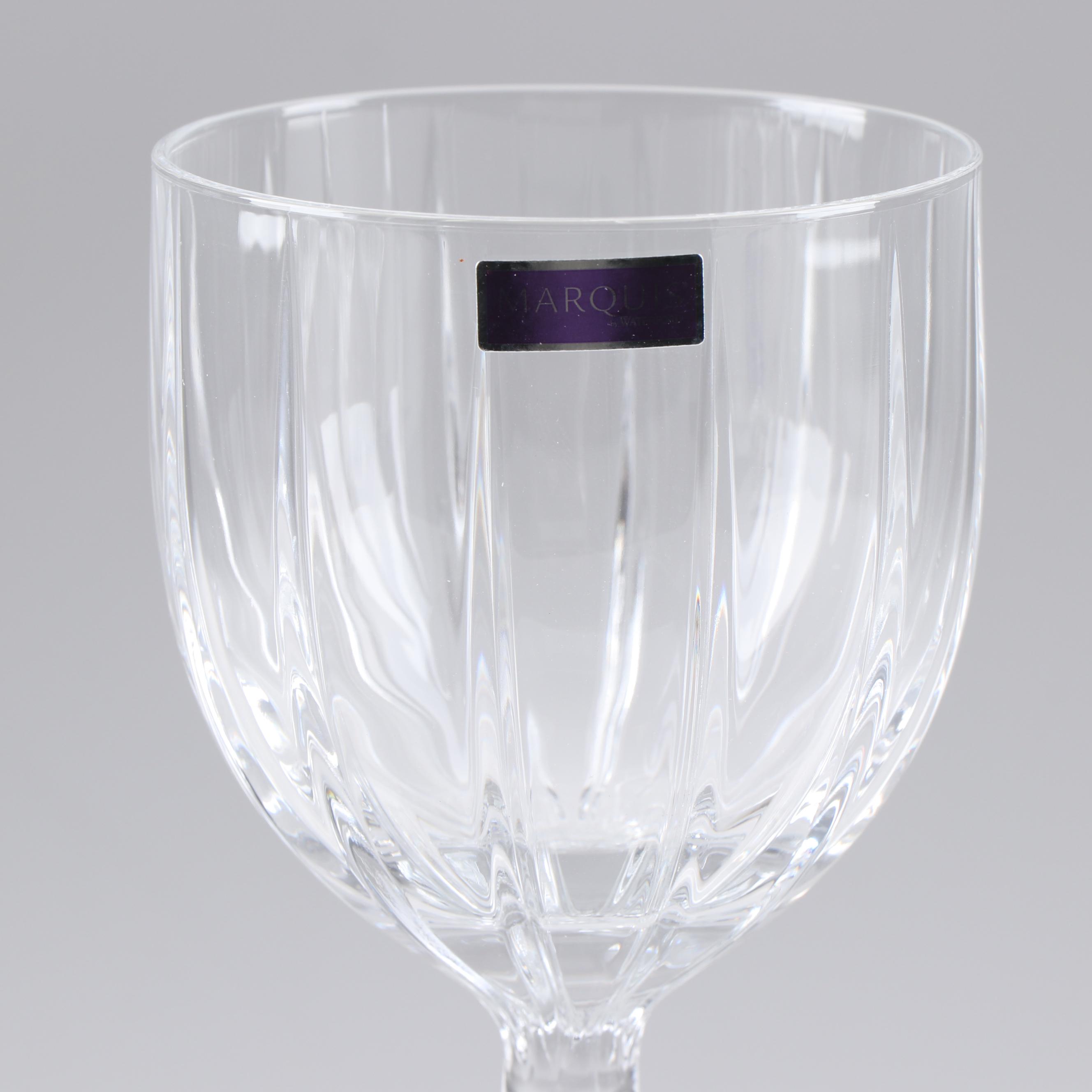 Marquis by Waterford Wine Glasses