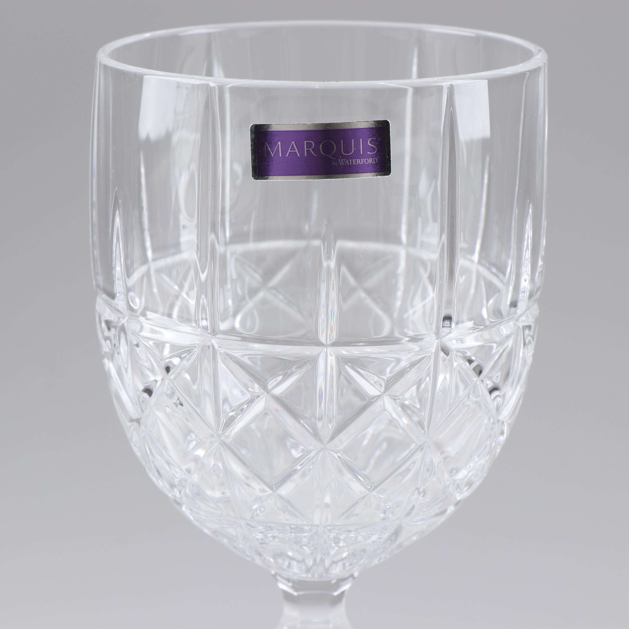 Marquis by Waterford Brandy Wine Glasses