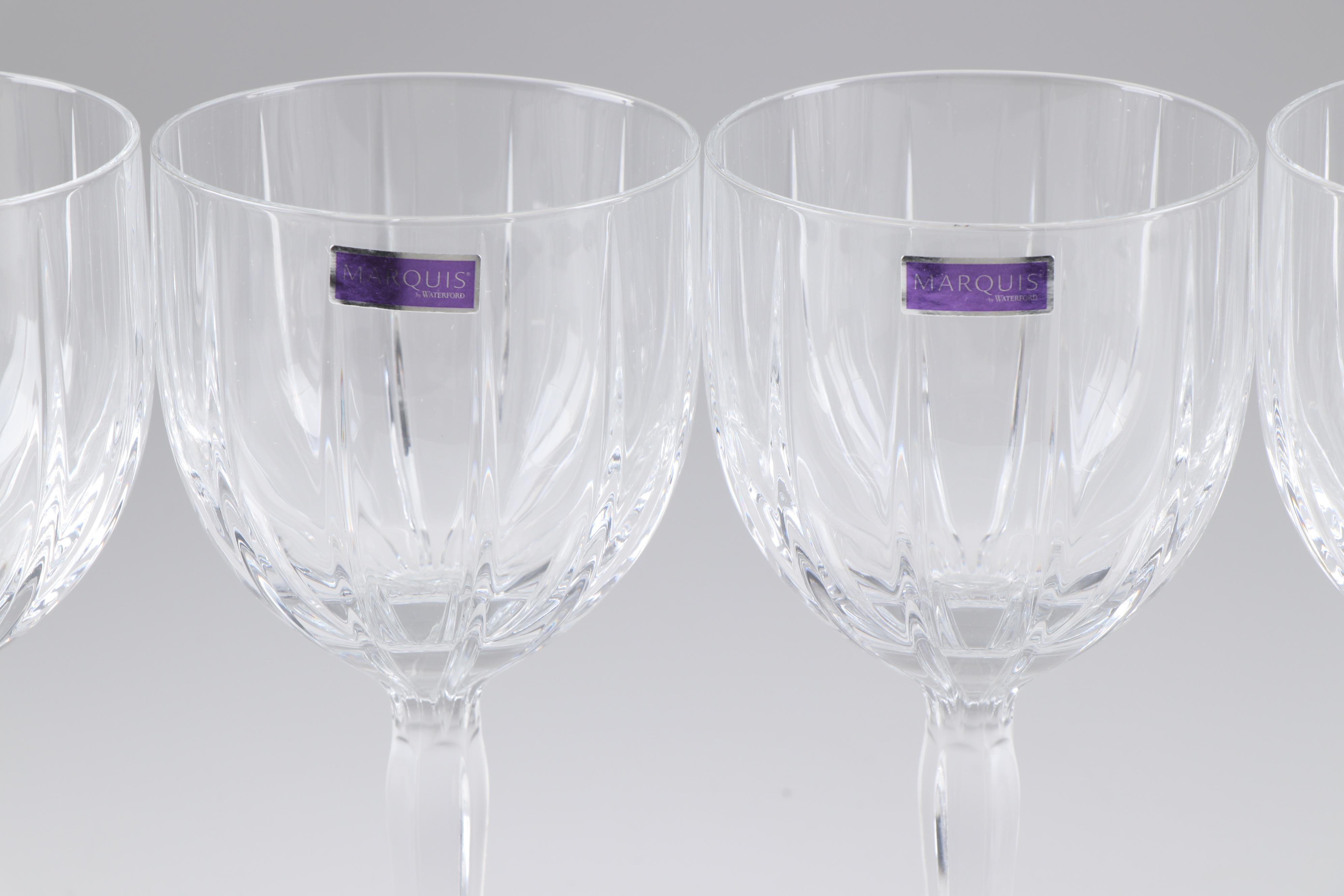 Marquis by Waterford Wine Glasses
