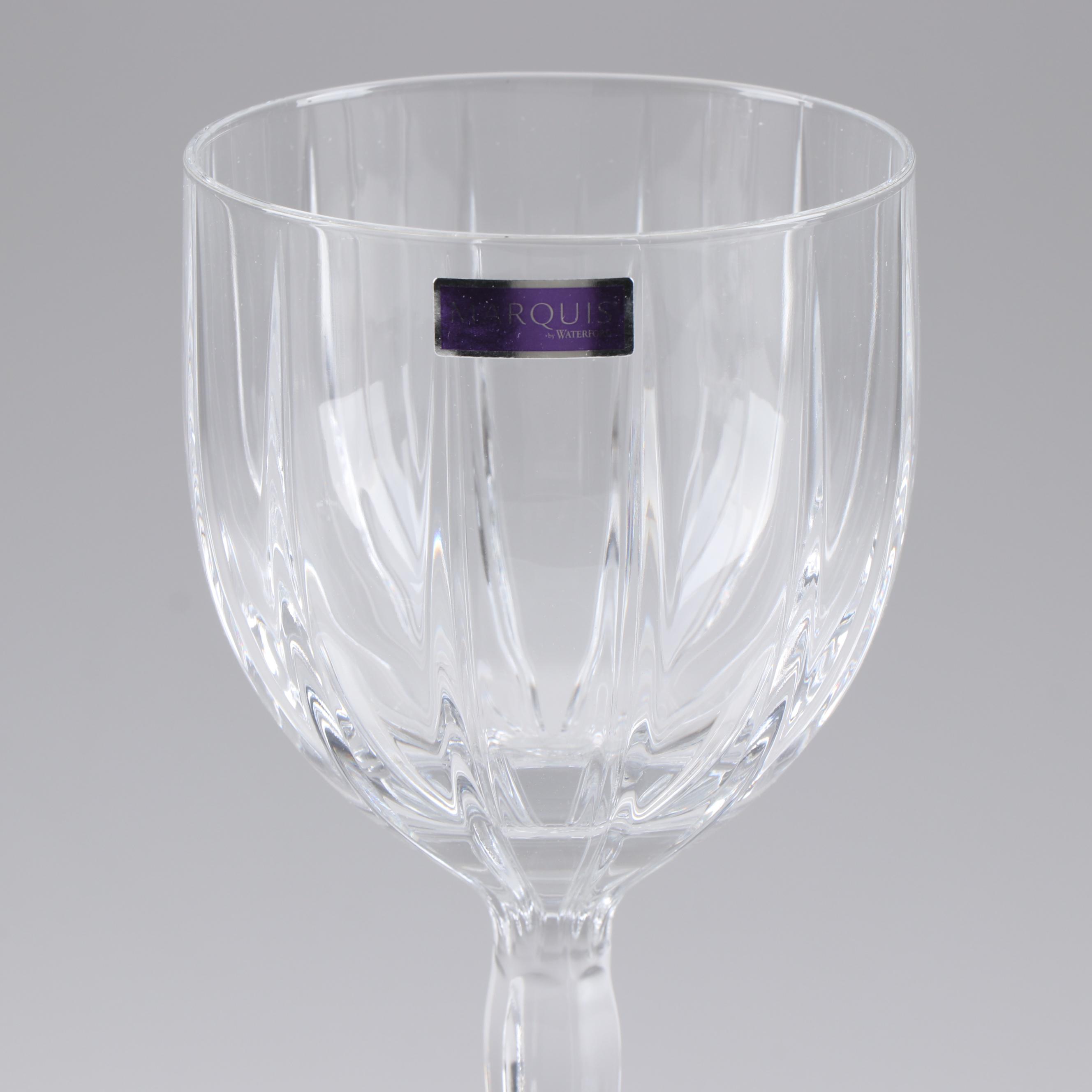Marquis by Waterford Wine Glasses