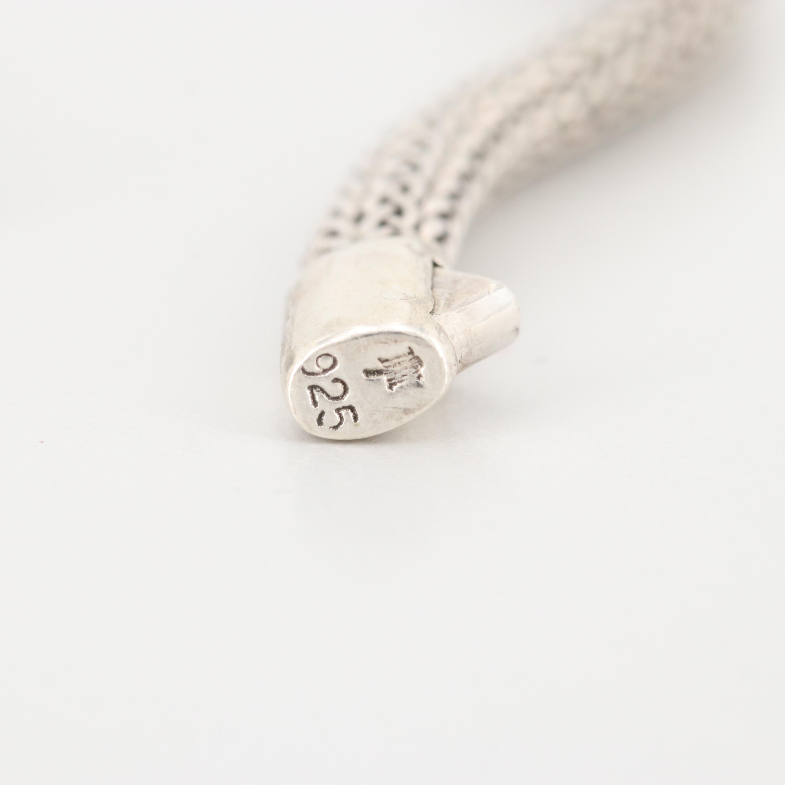 John Hardy Sterling Silver Classic Chain Necklace