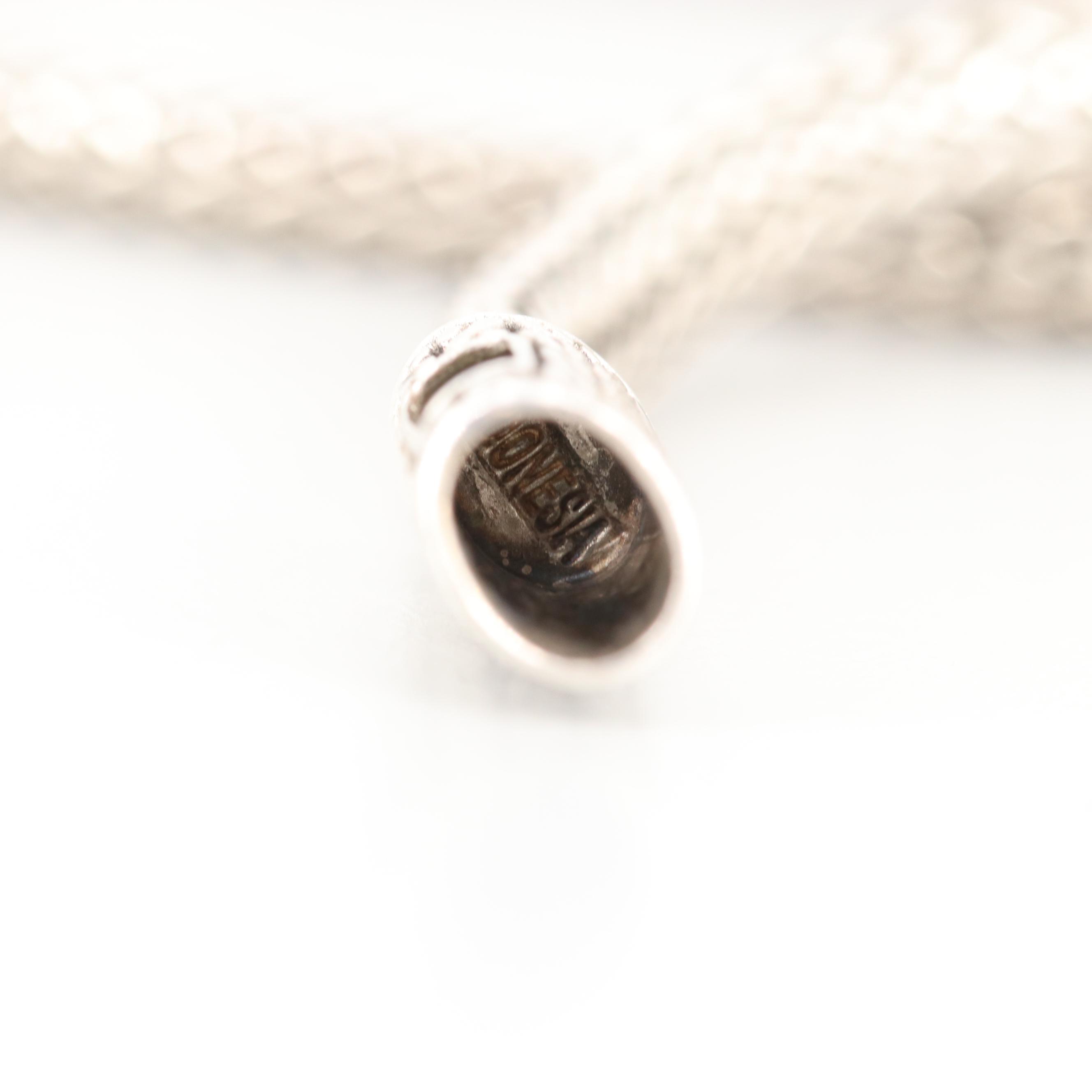 John Hardy Sterling Silver Classic Chain Necklace