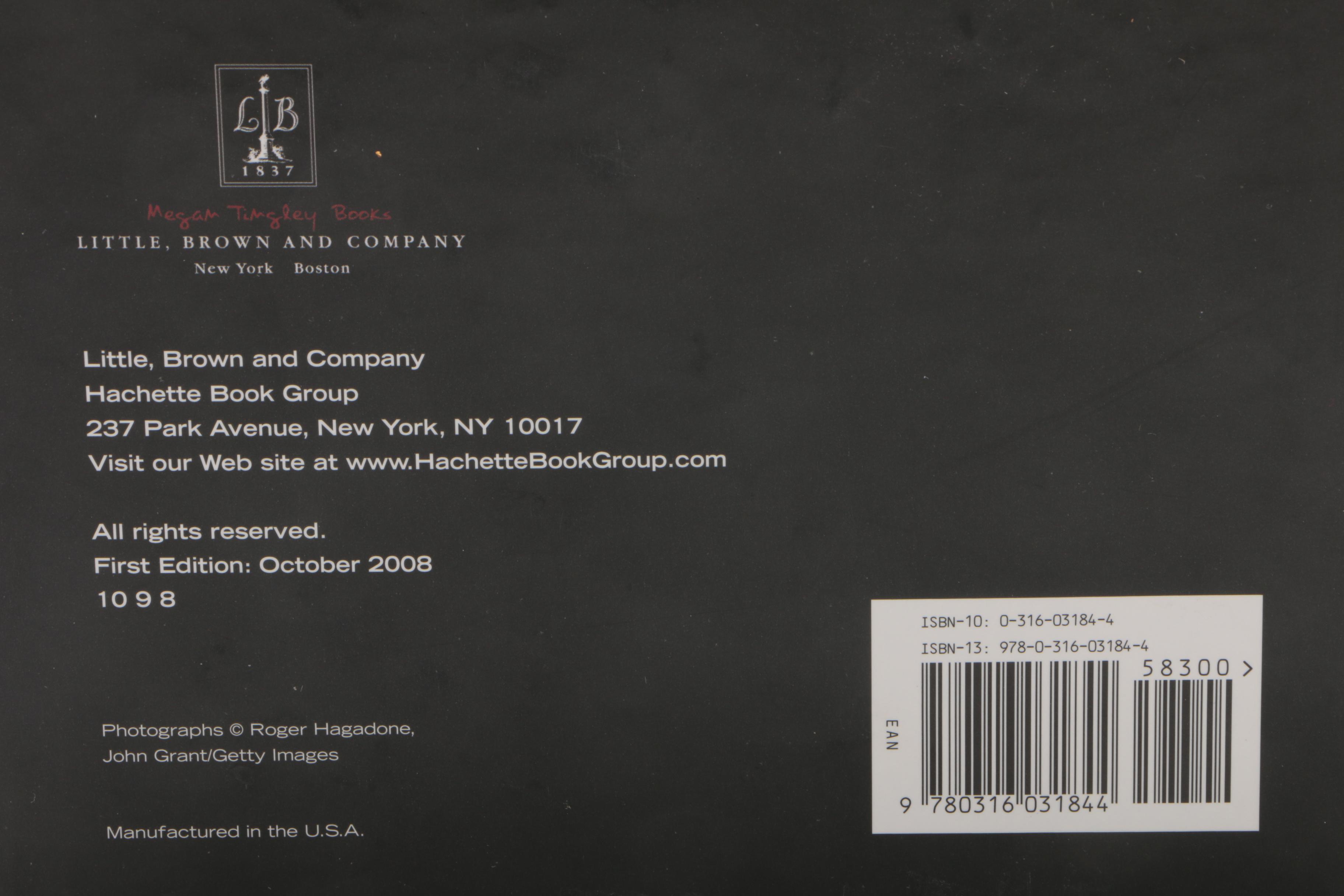 "The Twilight Saga" by Stephenie Meyer Boxed Set