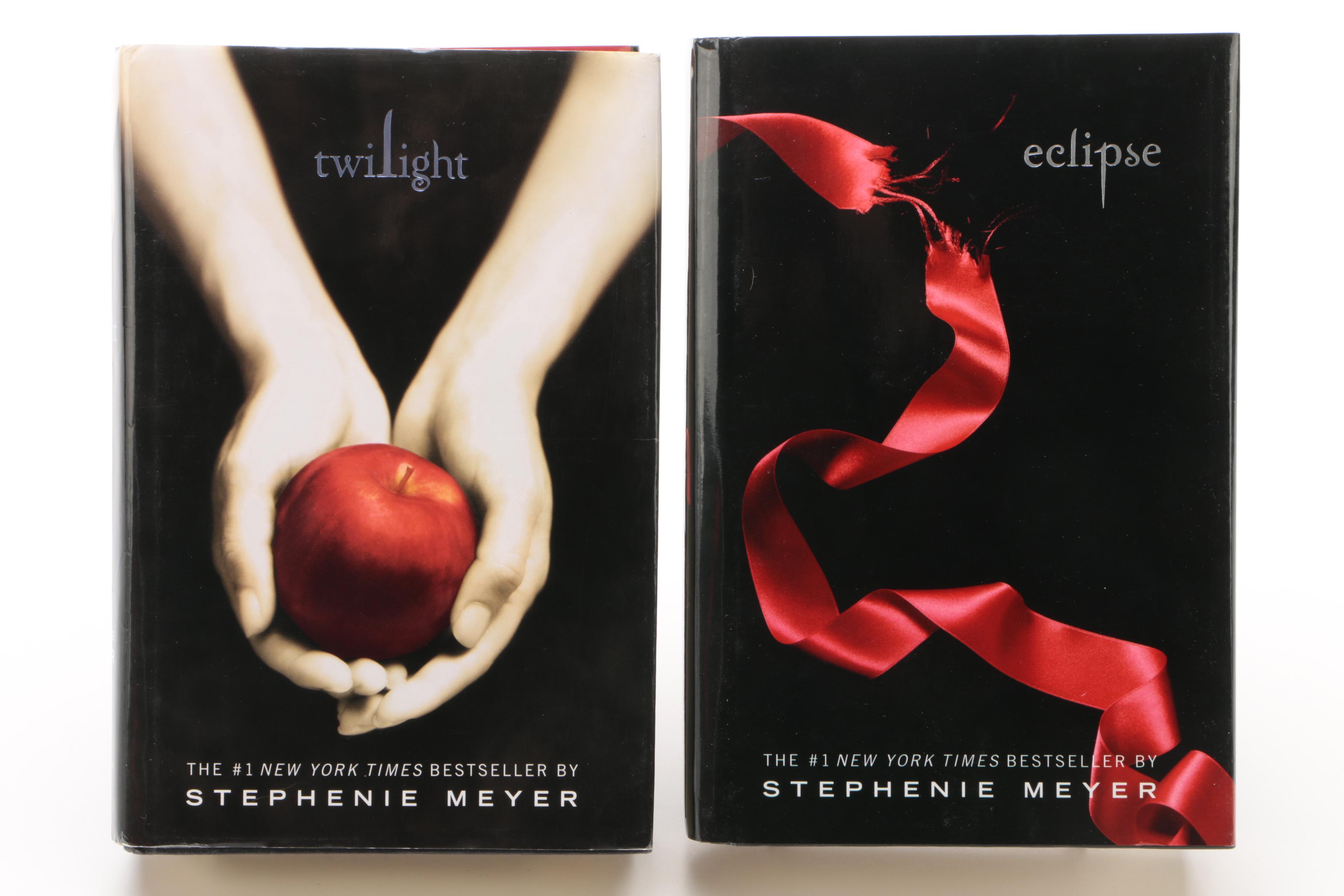 "The Twilight Saga" by Stephenie Meyer Boxed Set