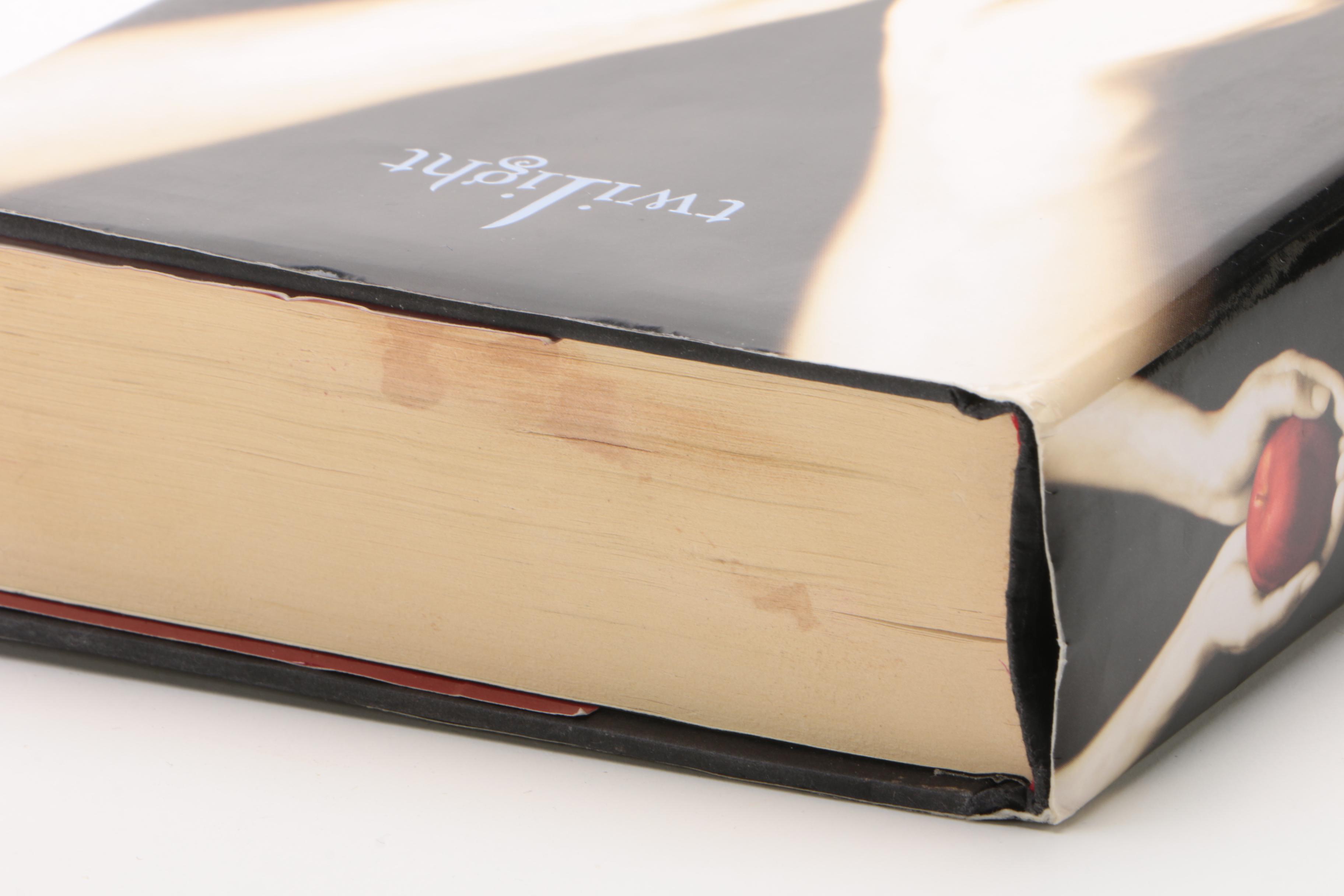 "The Twilight Saga" by Stephenie Meyer Boxed Set