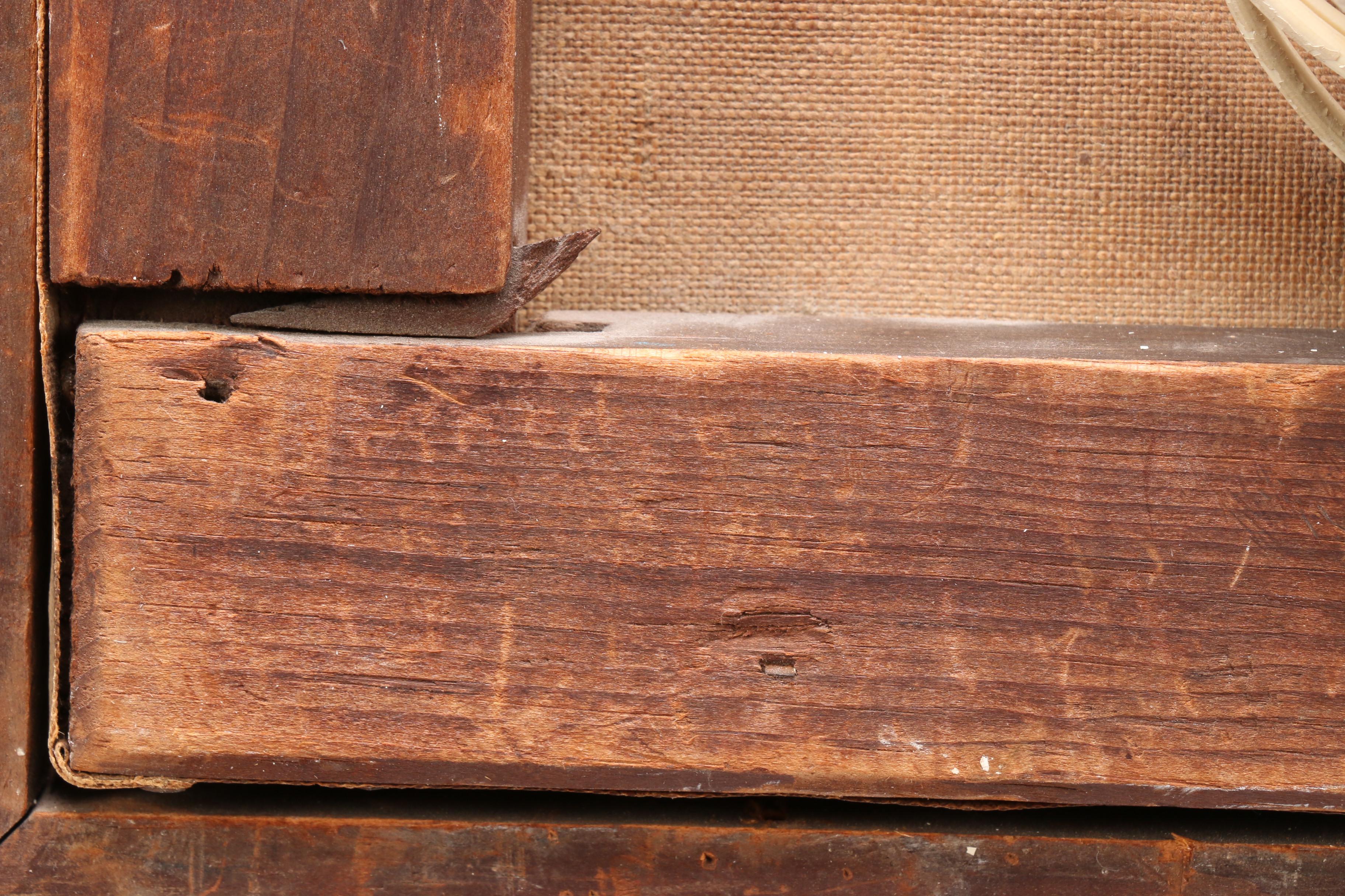 Landscape Oil Painting Attributed to Benjamin Champney