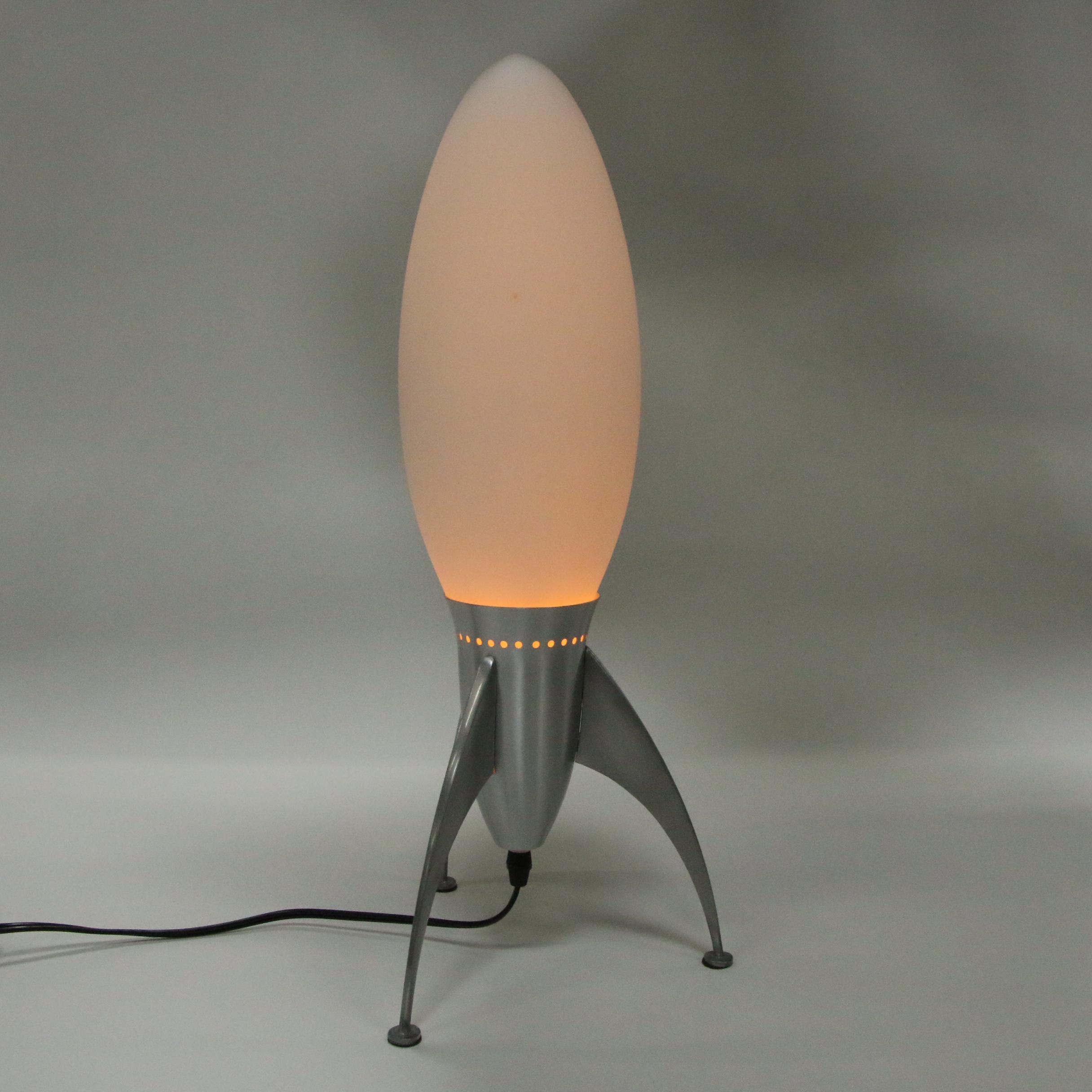 Kaoyi Electric Co. Spaceship Accent Lamp, Mid-Century