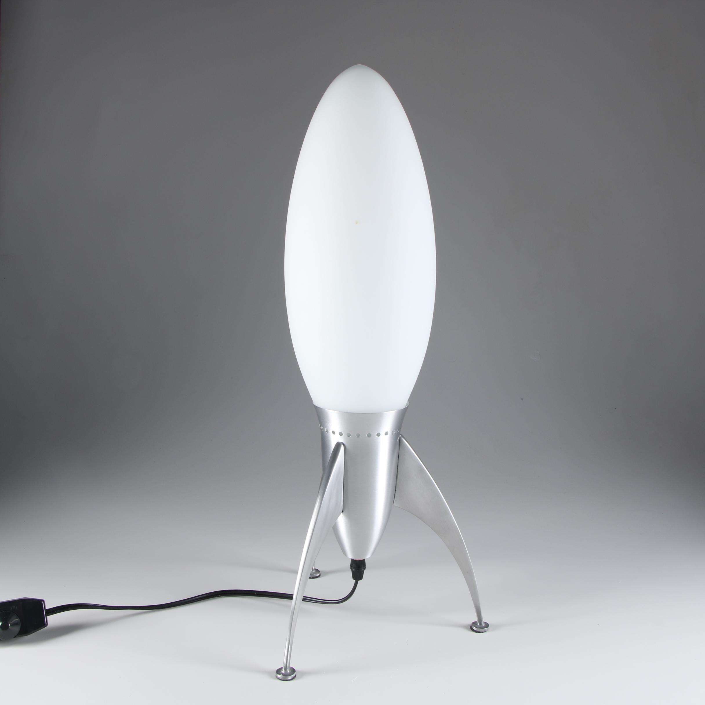 Kaoyi Electric Co. Spaceship Accent Lamp, Mid-Century