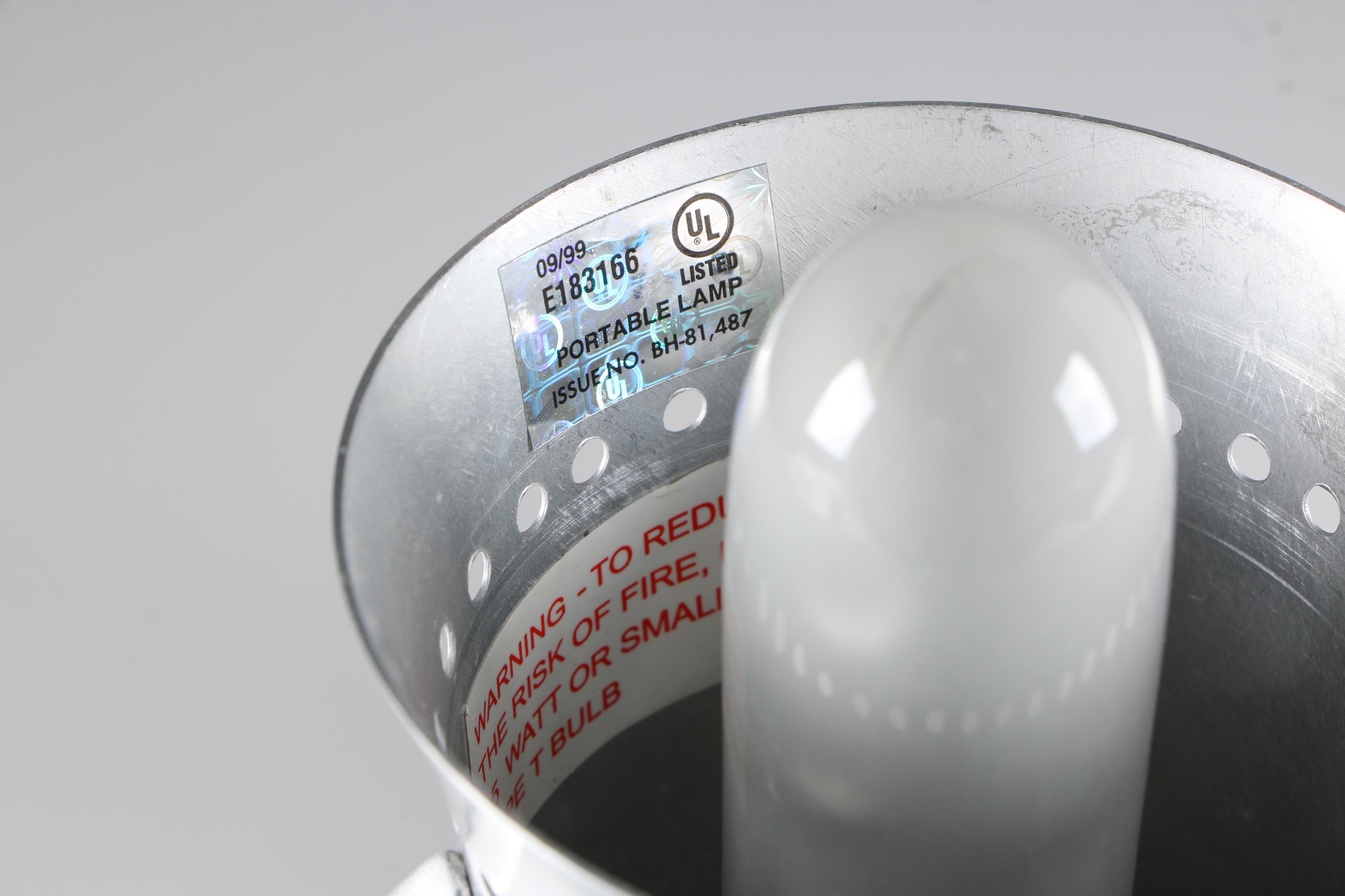 Kaoyi Electric Co. Spaceship Accent Lamp, Mid-Century