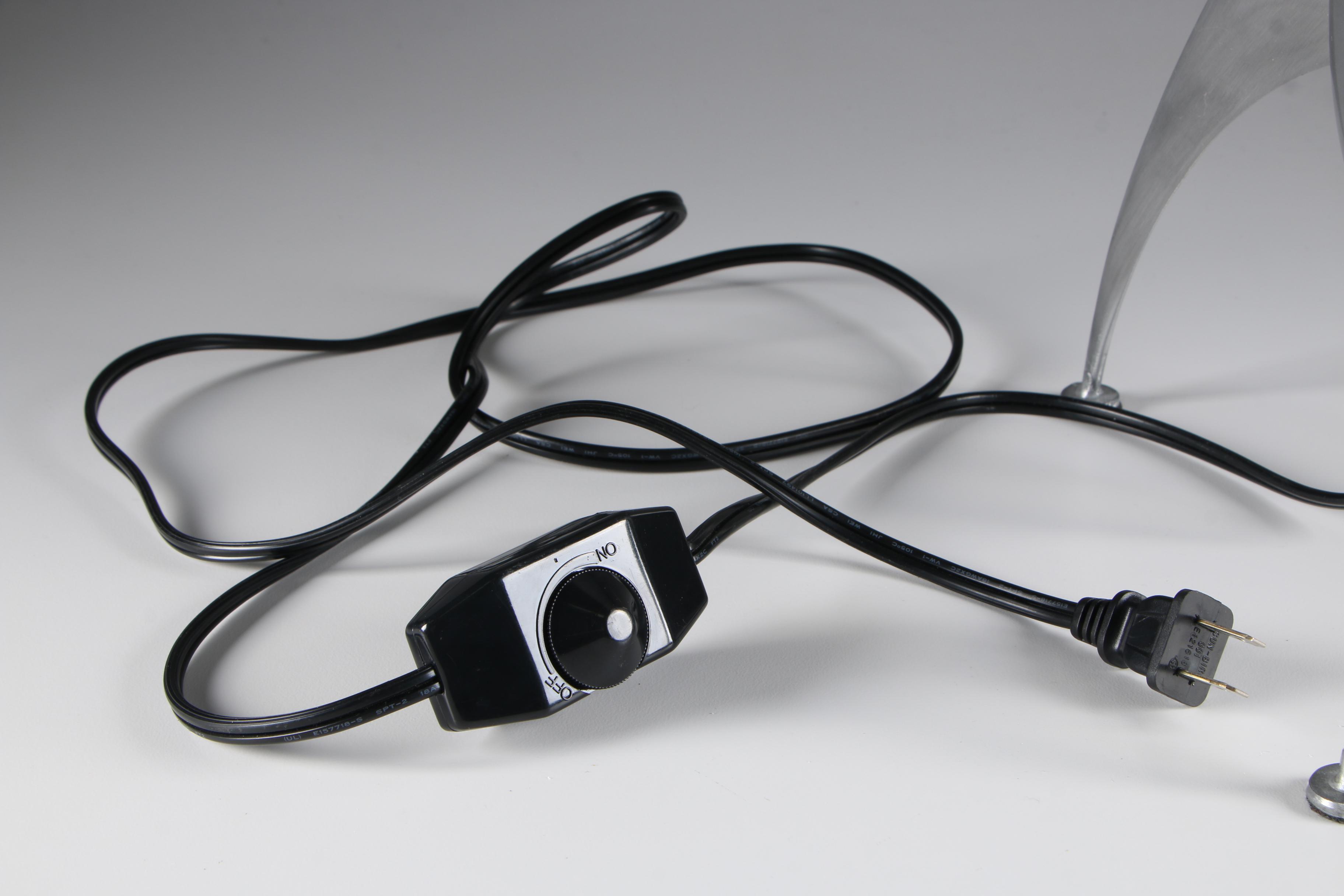 Kaoyi Electric Co. Spaceship Accent Lamp, Mid-Century