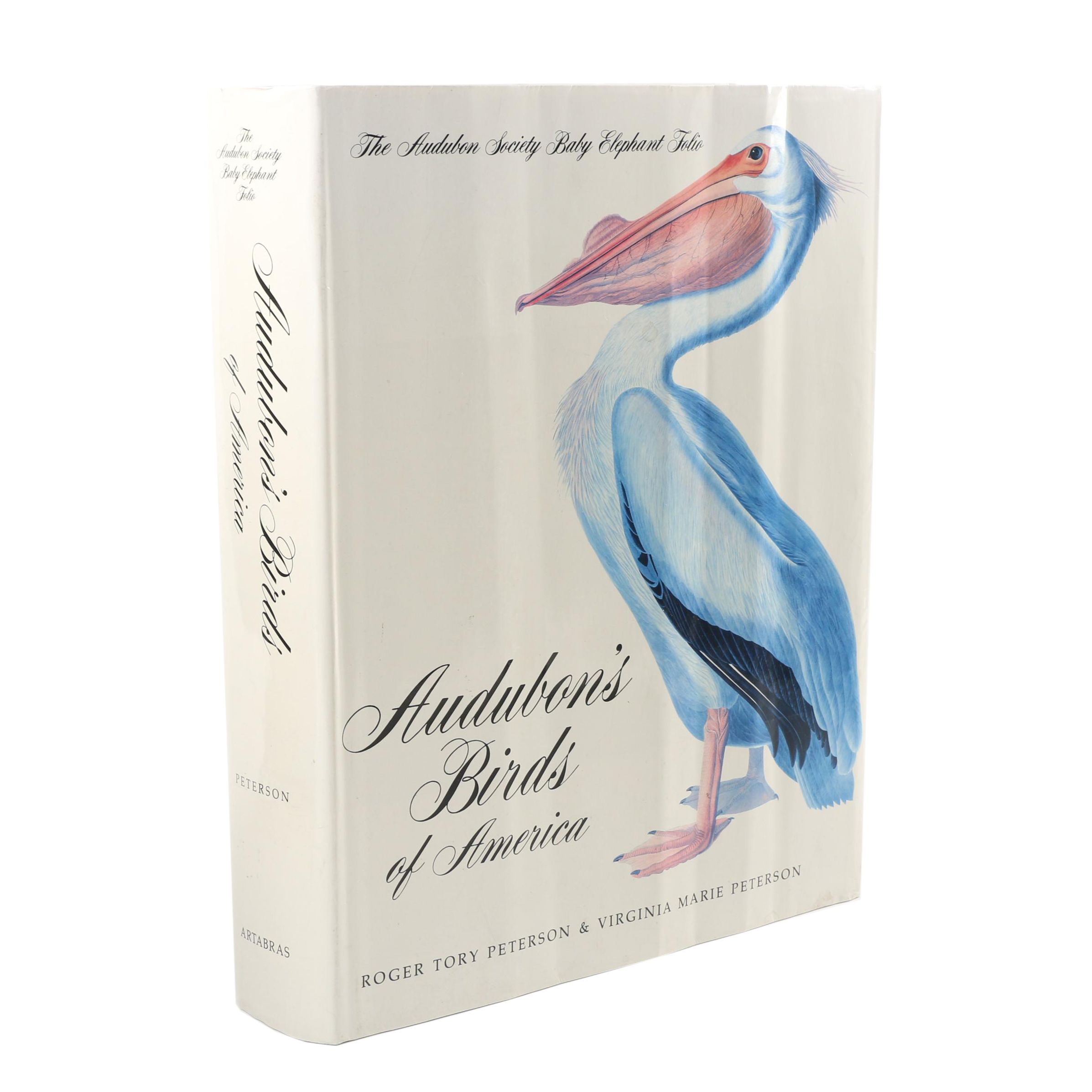 Second Edition "Audubon's Birds of America" Baby Elephant Folio, 1981