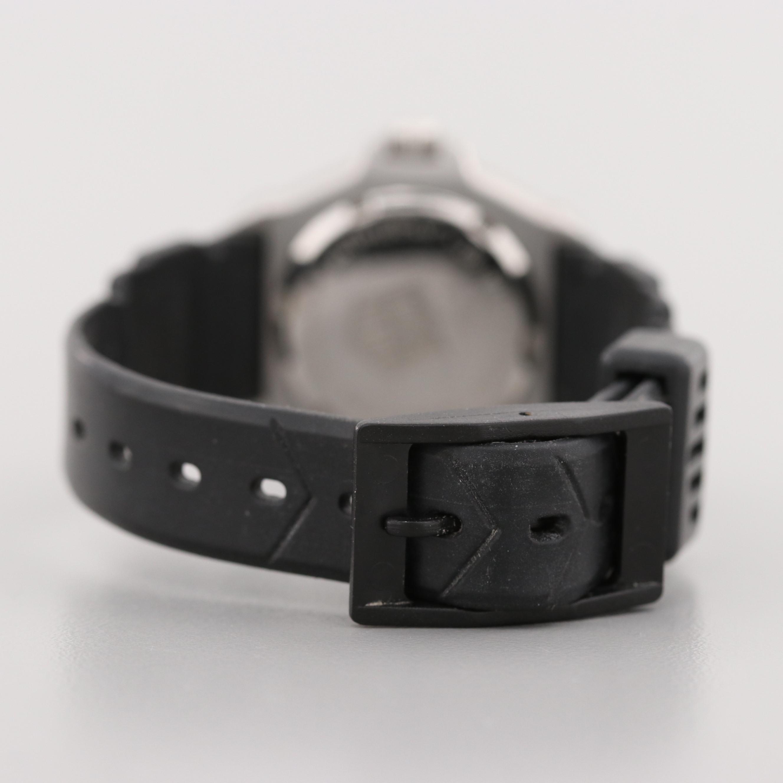 TAG Heuer Formula 1 Plastic and Stainless Steel Quartz Watch