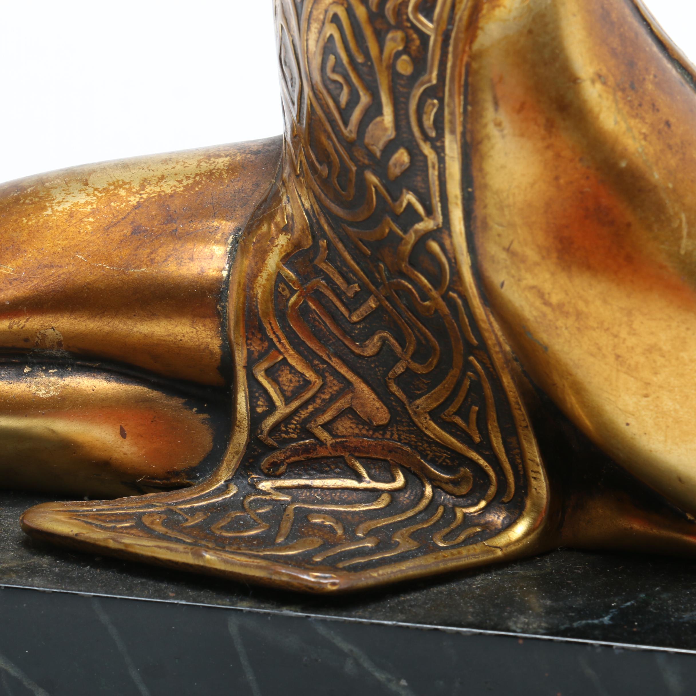 Art Deco Dancer Figures