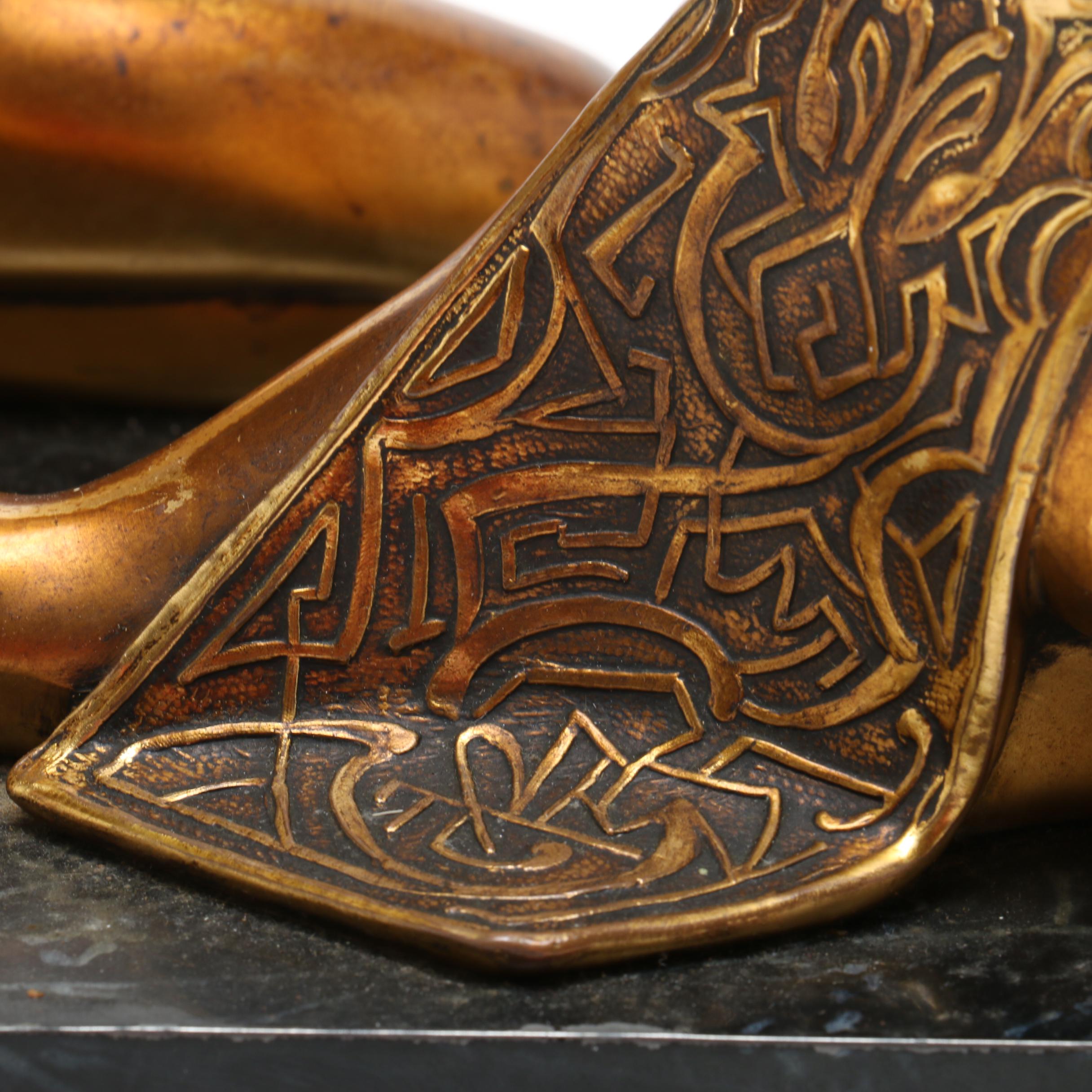 Art Deco Dancer Figures