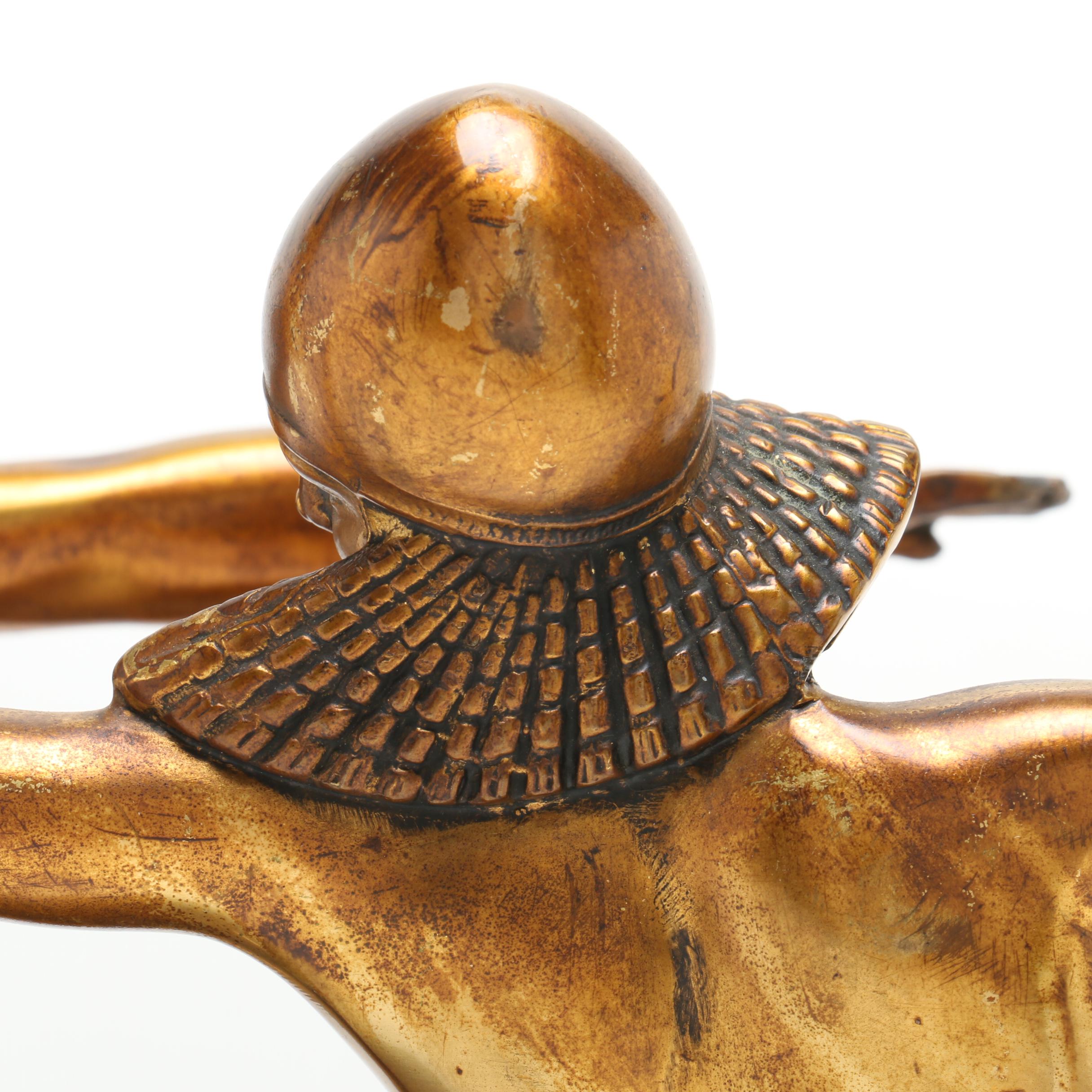 Art Deco Dancer Figures