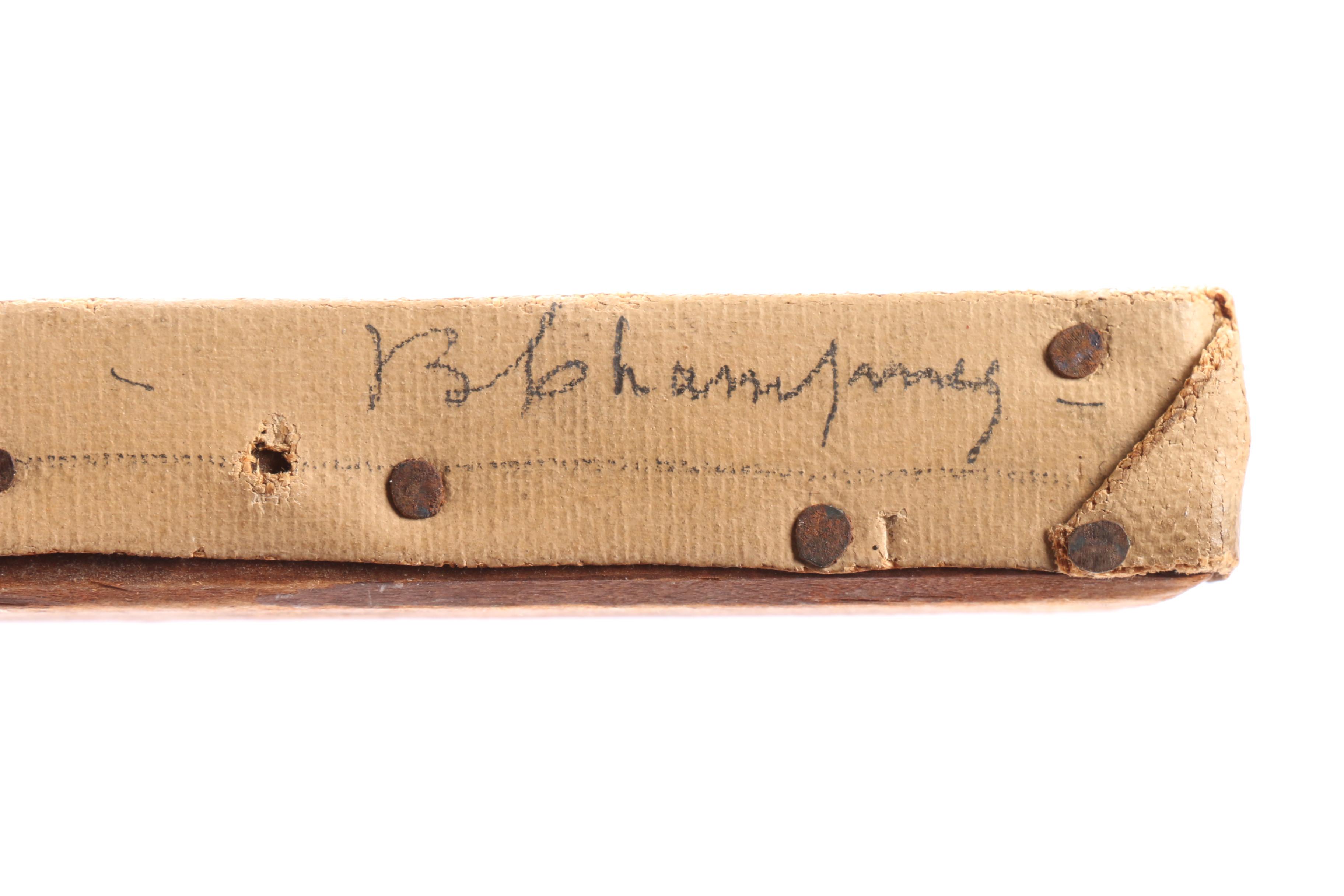 Landscape Oil Painting Attributed to Benjamin Champney