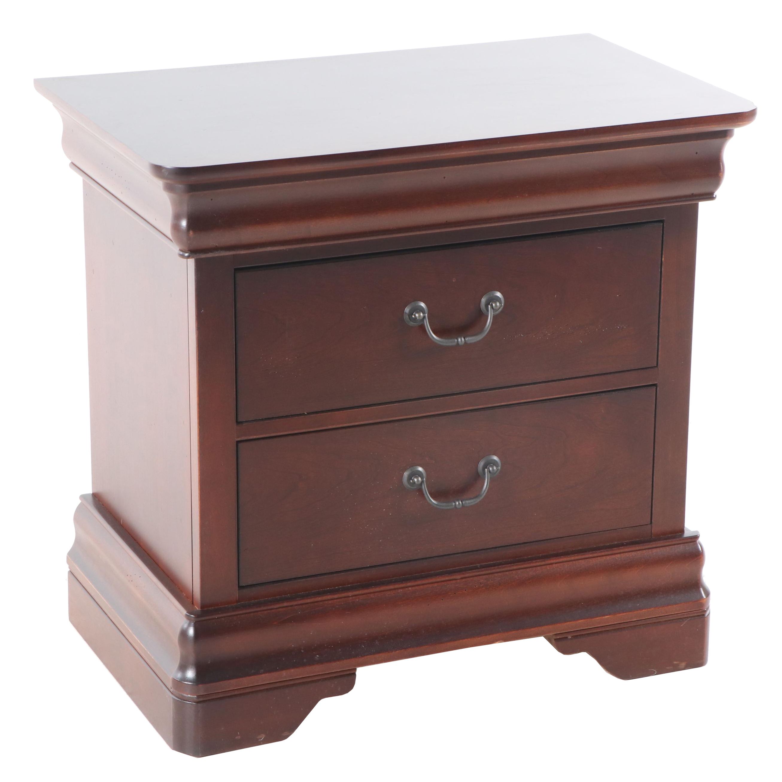 Contemporary Night Stand by Bassett, 20th Century