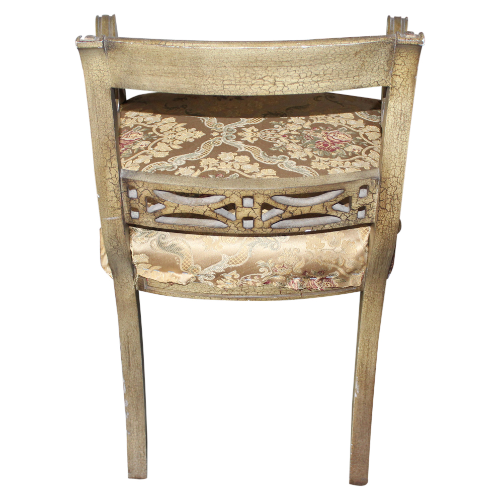 French Provincial Style Armchair