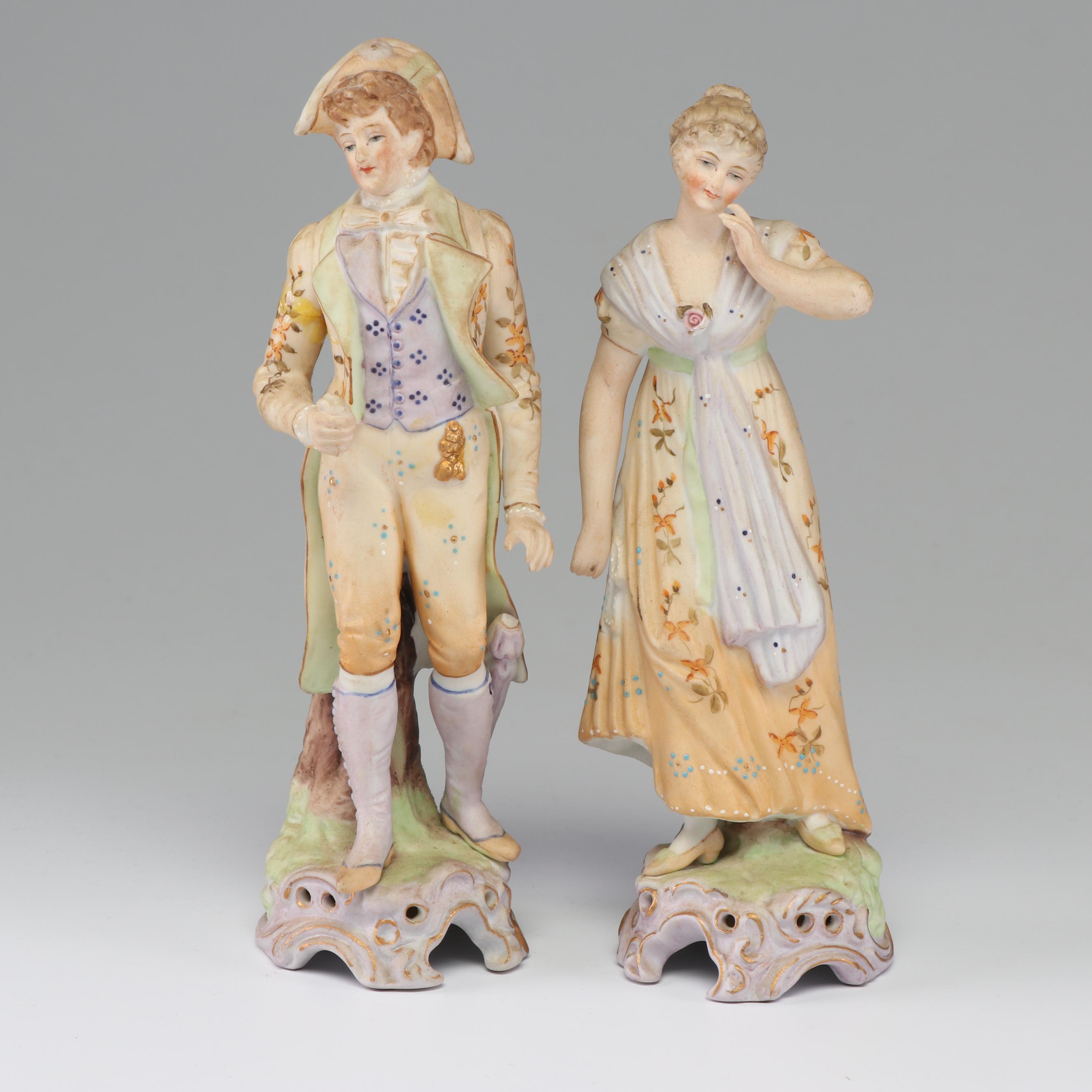 Arnart Porcelain Figurines
