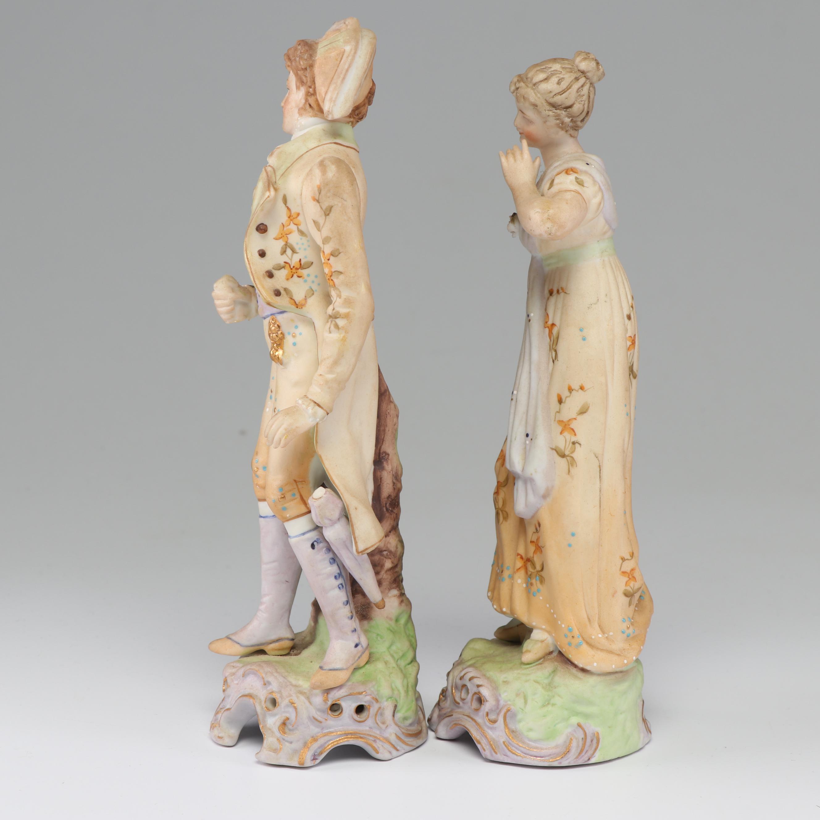 Arnart Porcelain Figurines