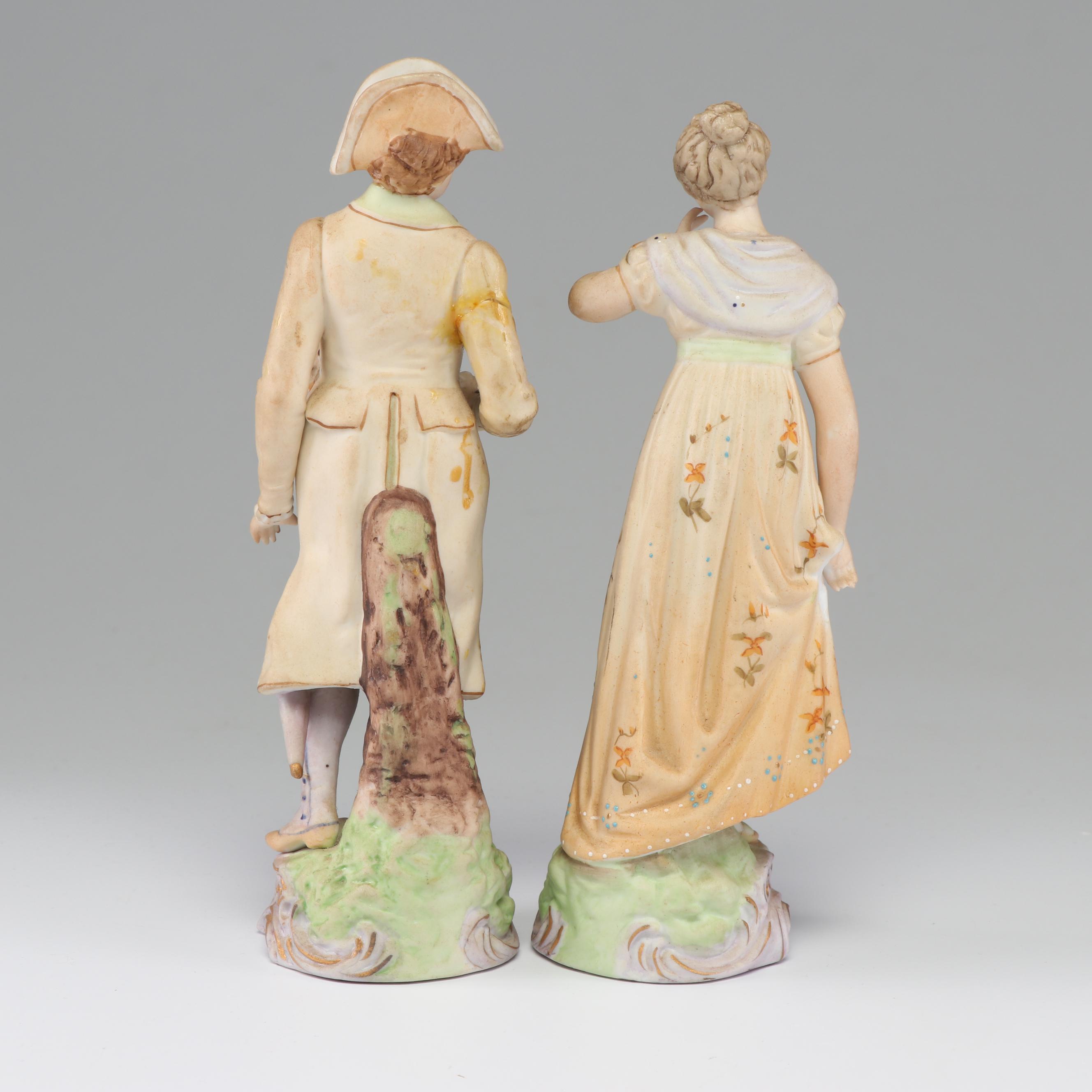 Arnart Porcelain Figurines