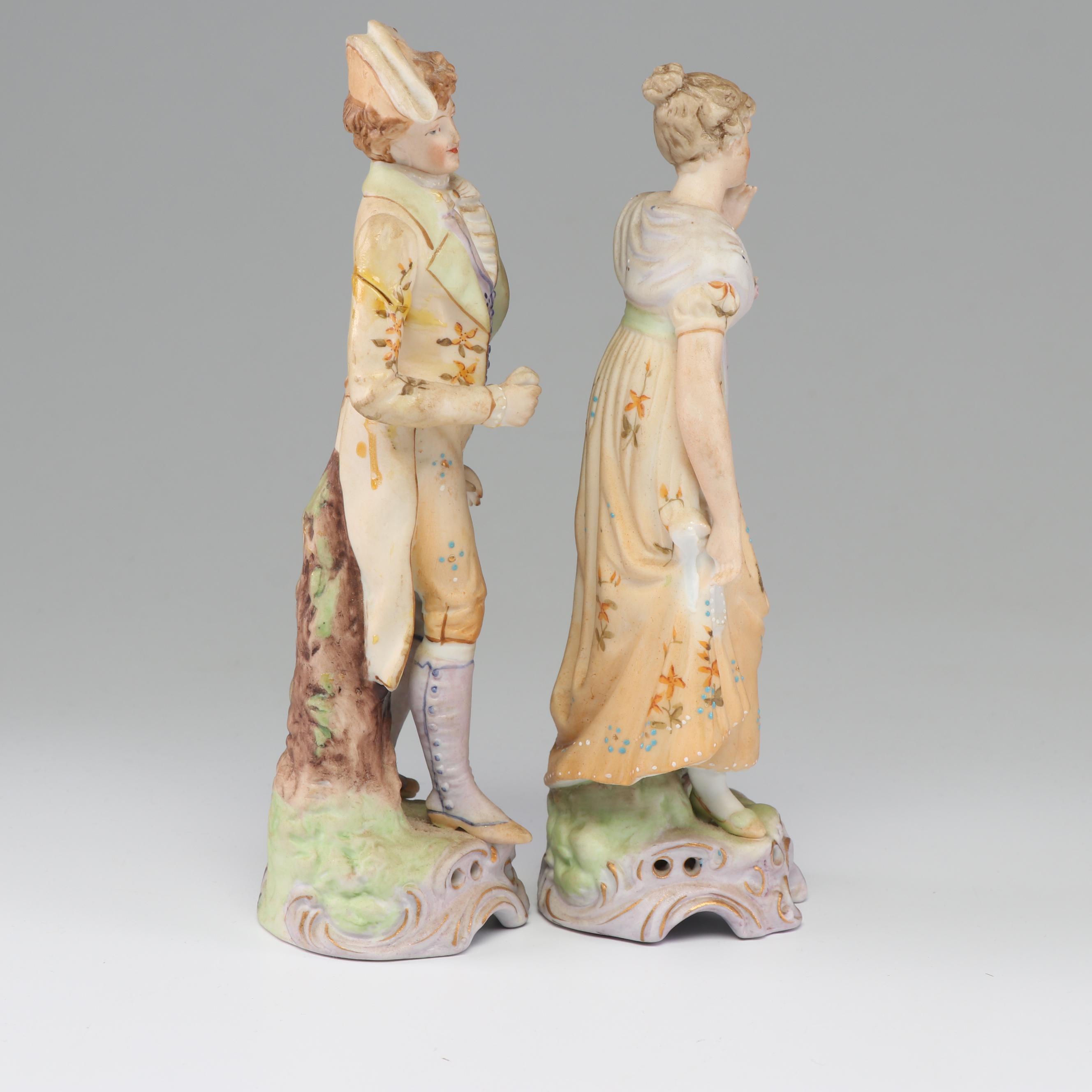 Arnart Porcelain Figurines