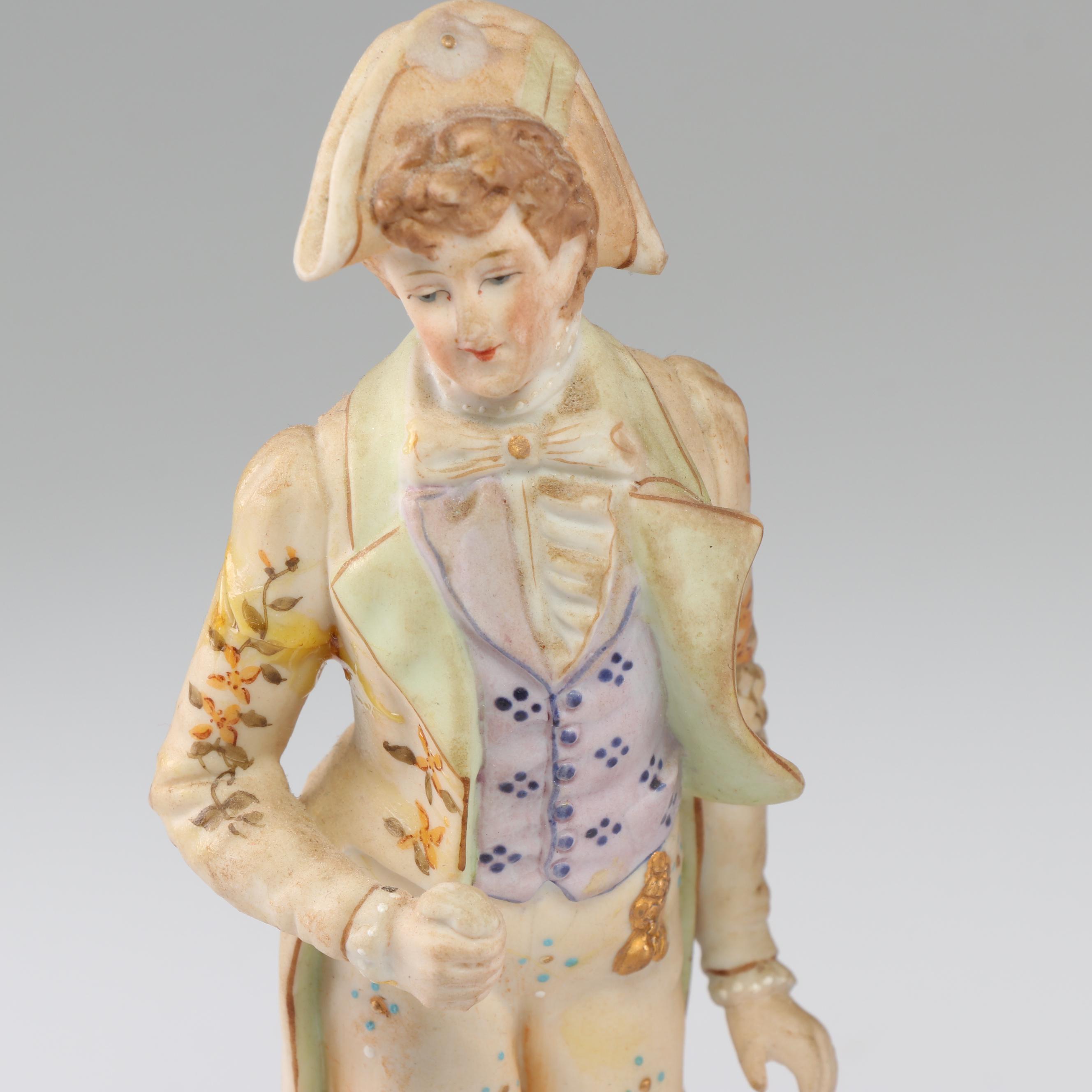 Arnart Porcelain Figurines