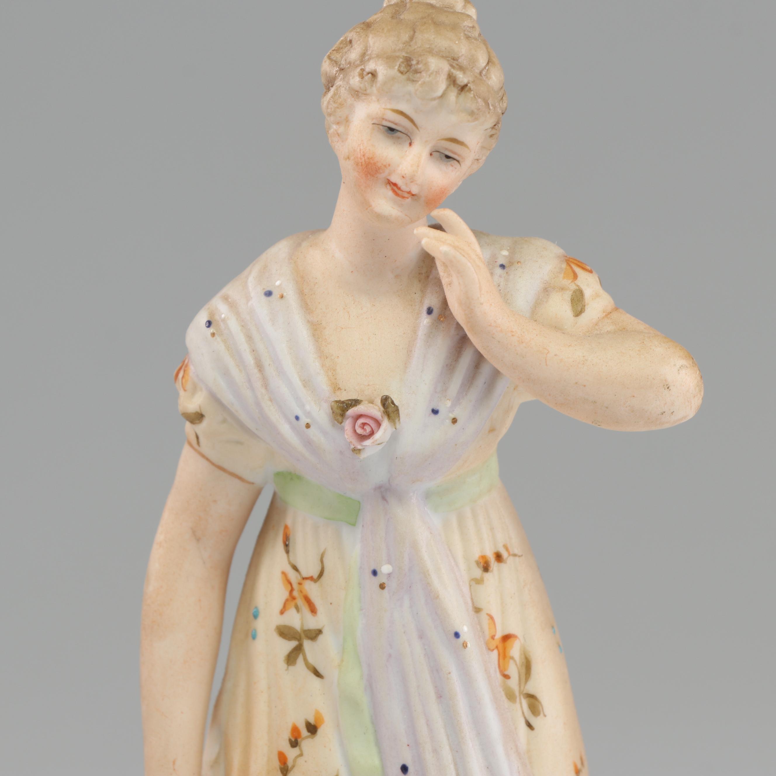 Arnart Porcelain Figurines