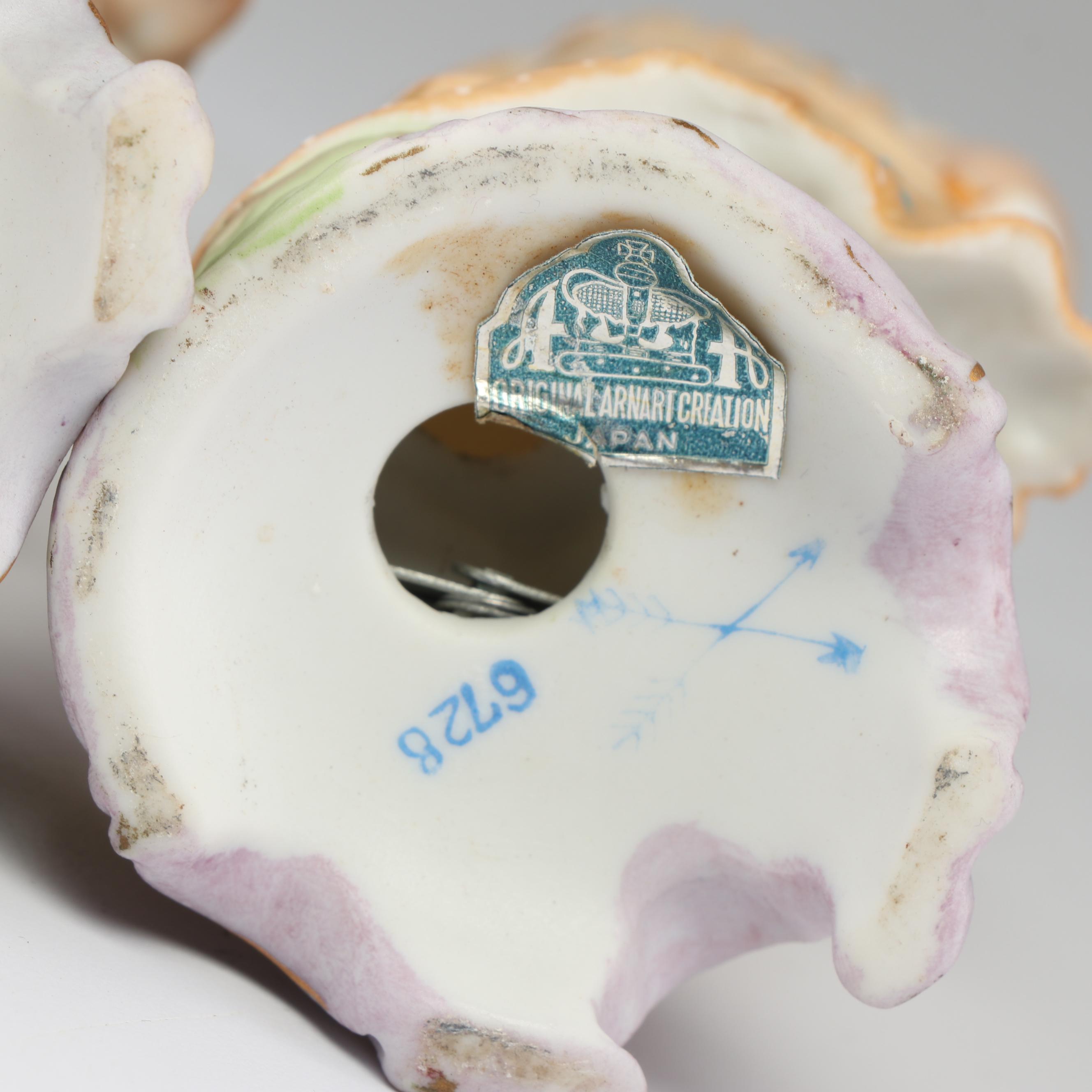 Arnart Porcelain Figurines