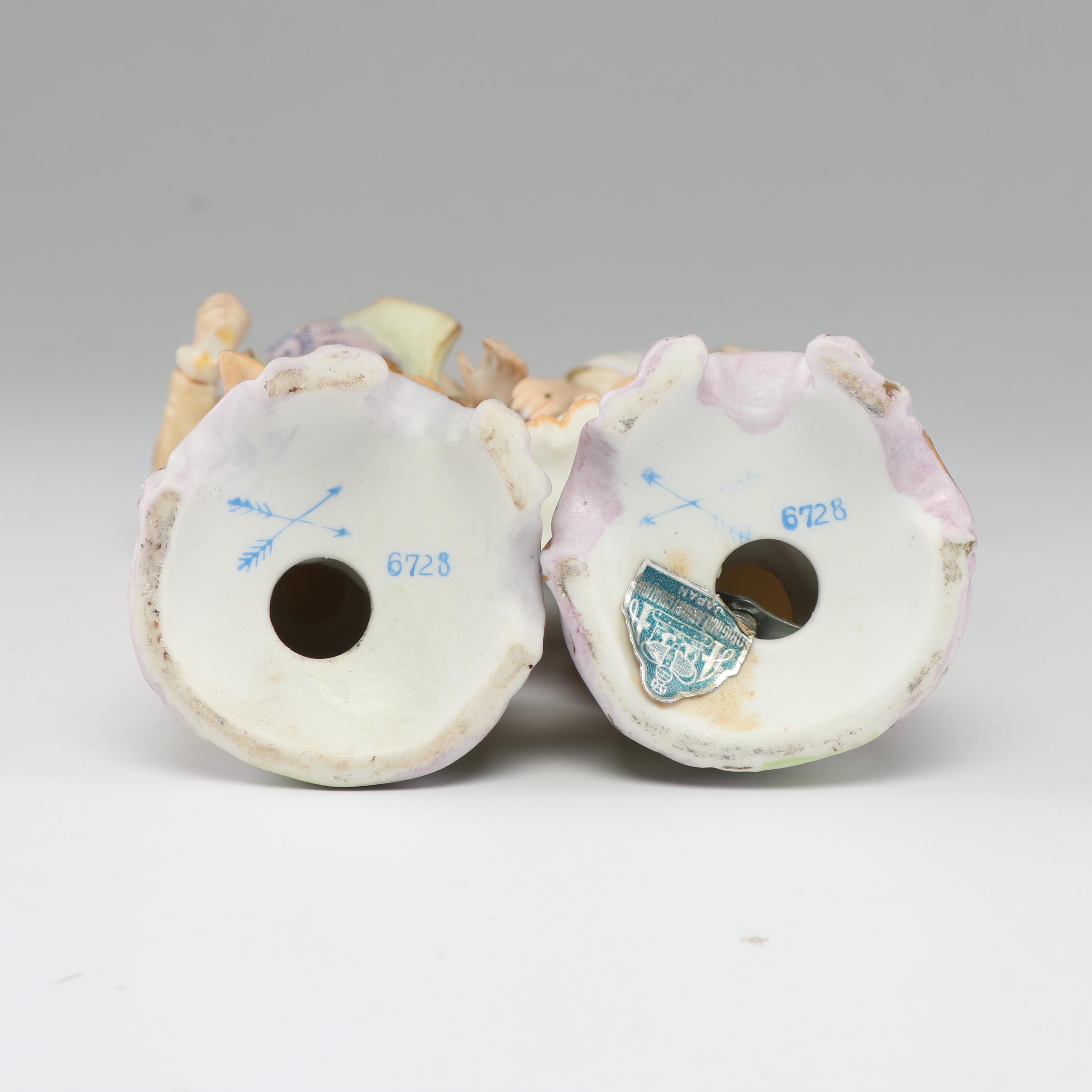 Arnart Porcelain Figurines