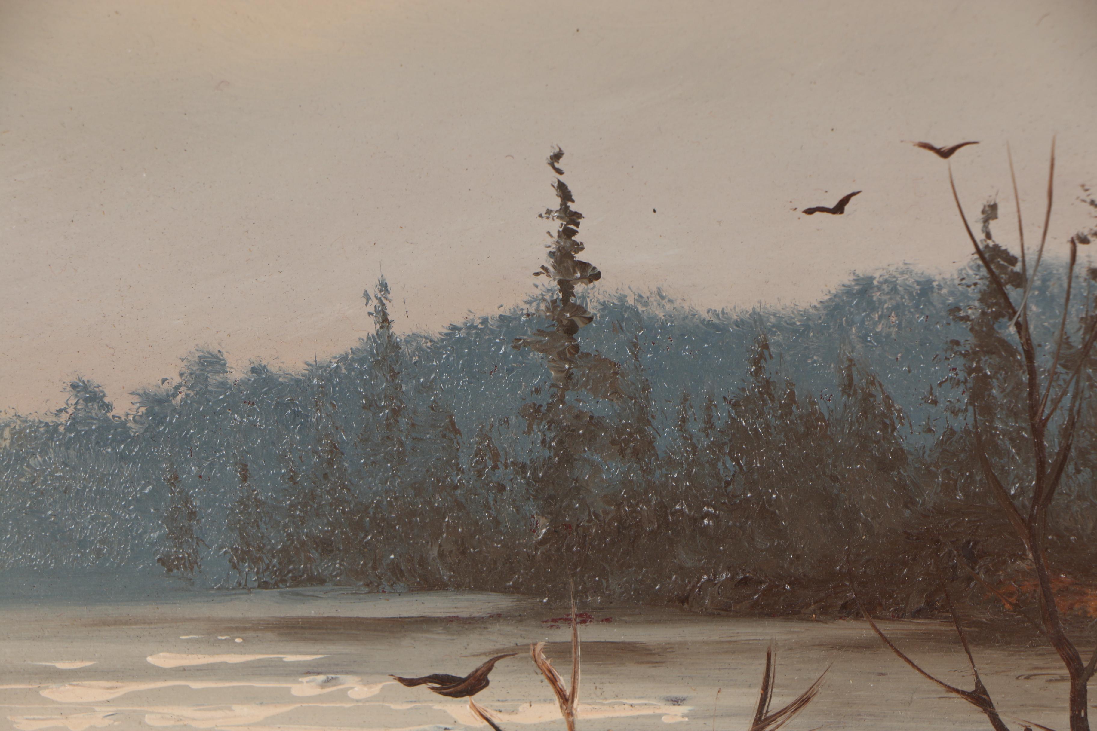 Heinz V. Pundleider Oil Painting "St. Lawrence", 1981