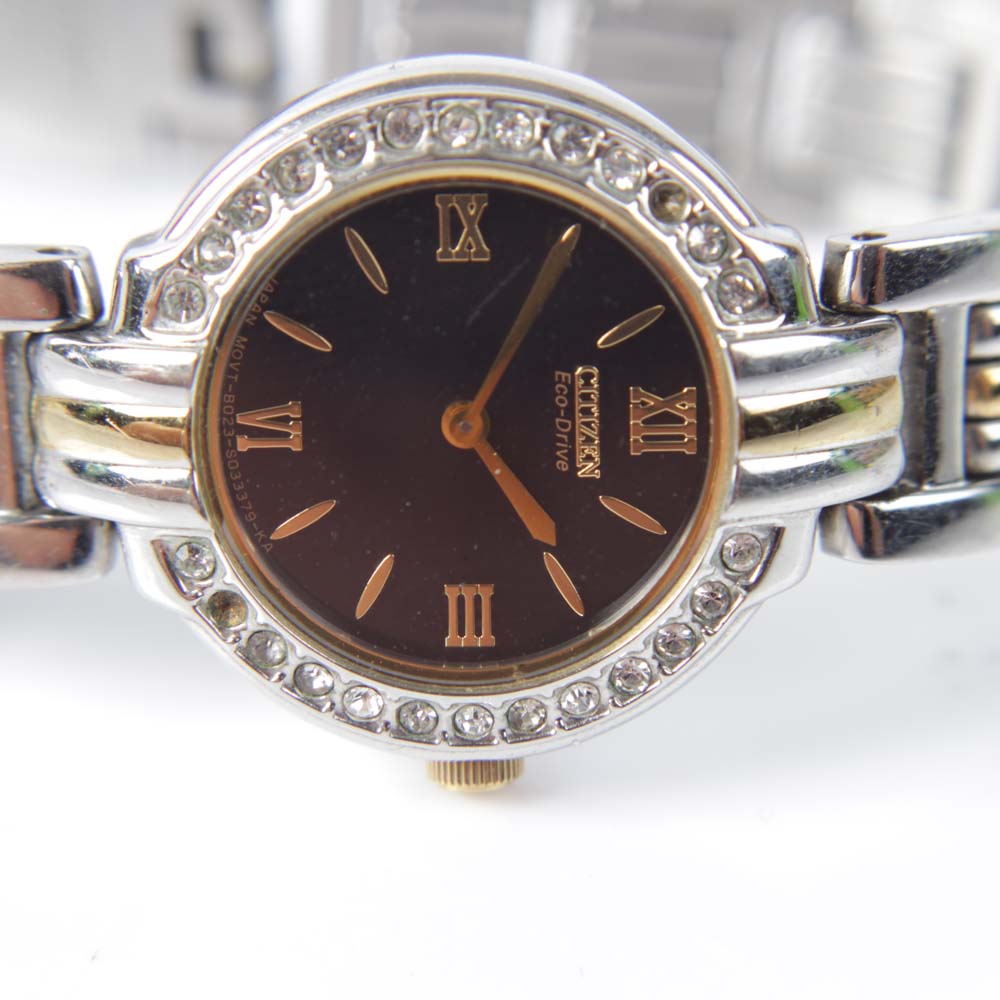 Citizen Eco-Drive Fashion Watch