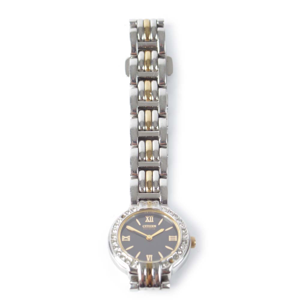 Citizen Eco-Drive Fashion Watch