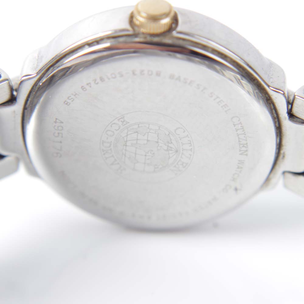 Citizen Eco-Drive Fashion Watch