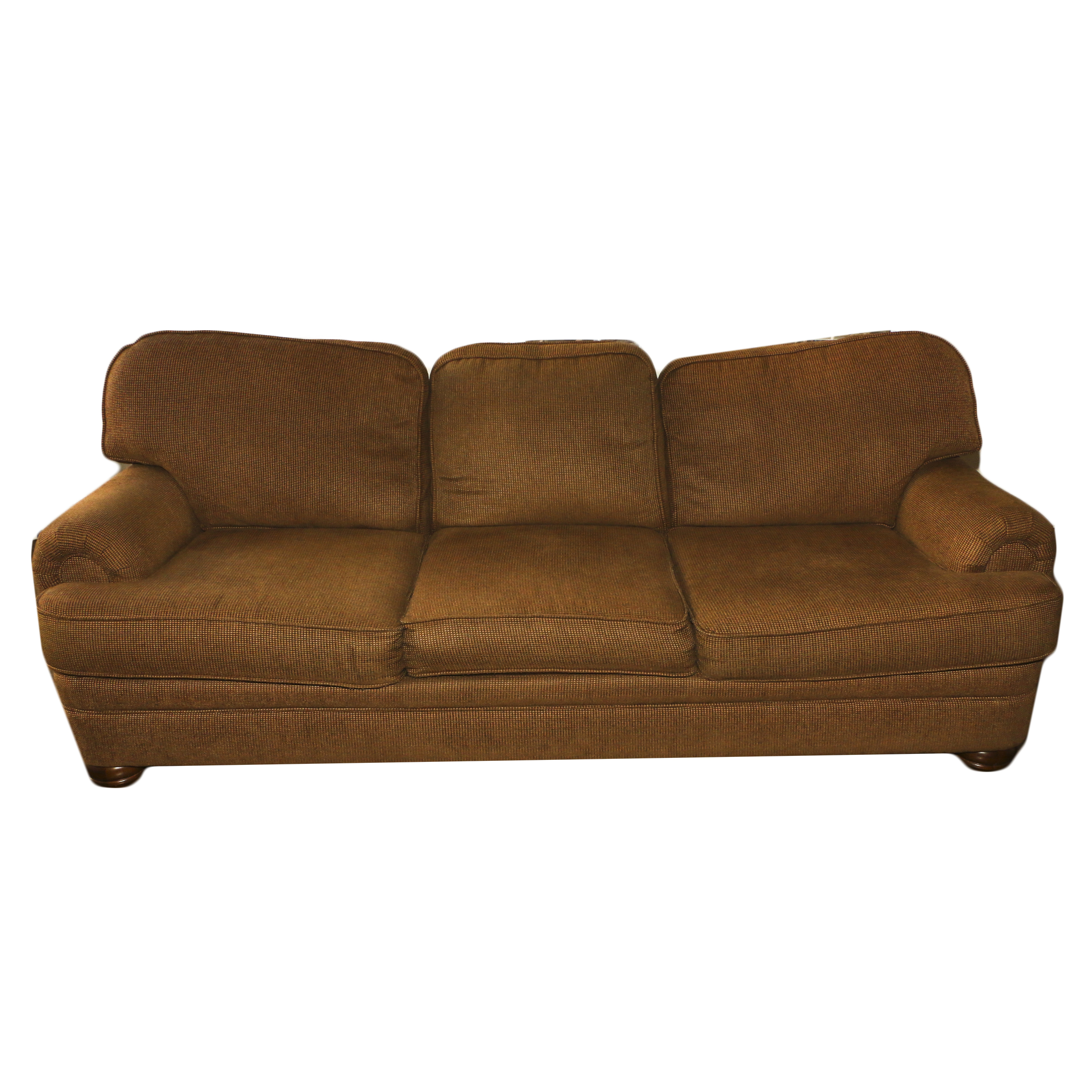 Mayo Furniture Contemporary Upholstered Sofa