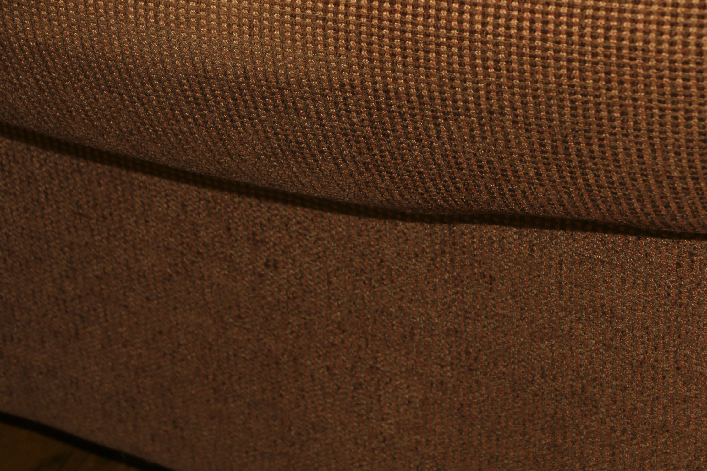 Mayo Furniture Contemporary Upholstered Sofa