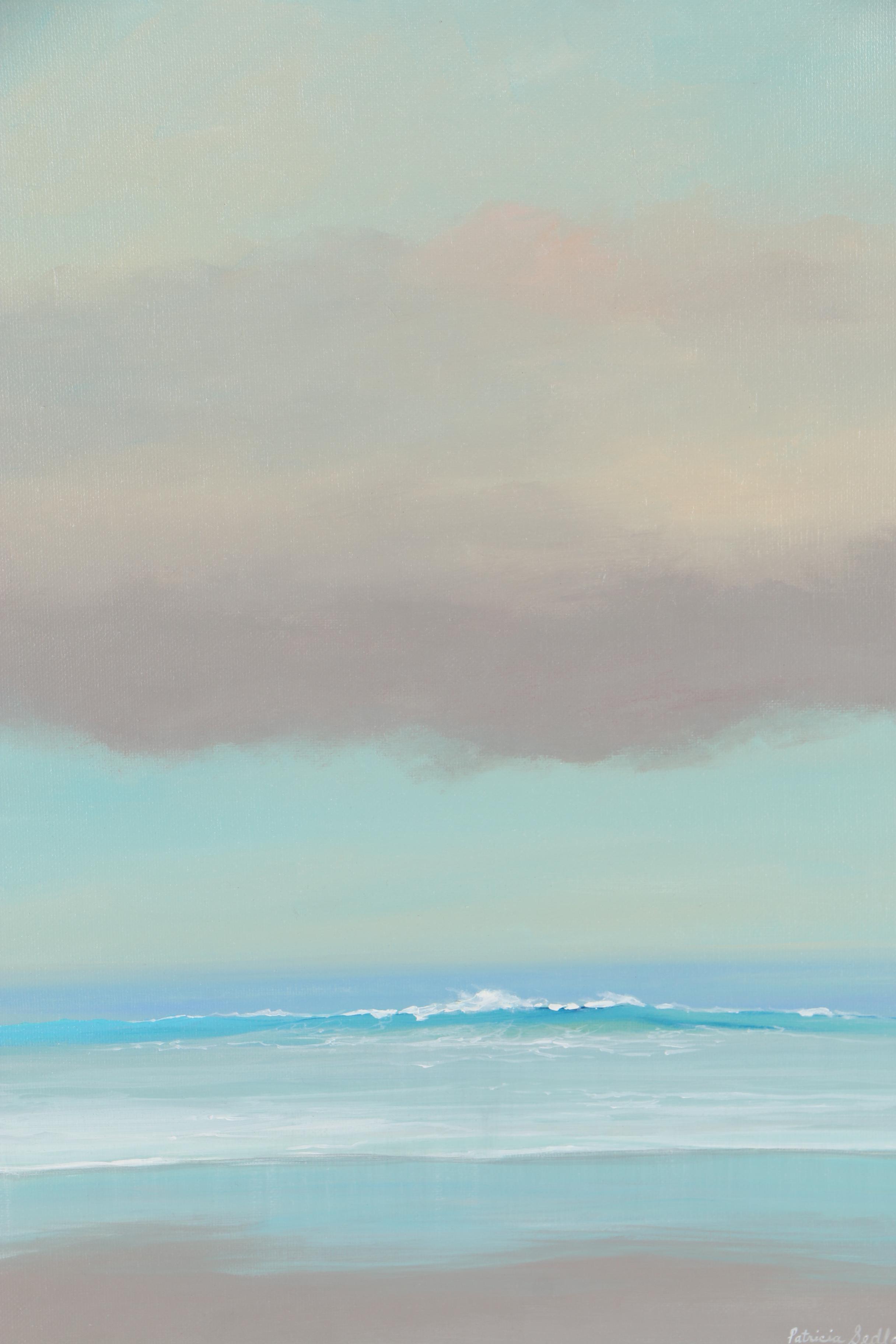 Patricia Sedlak Seascape Acrylic Painting