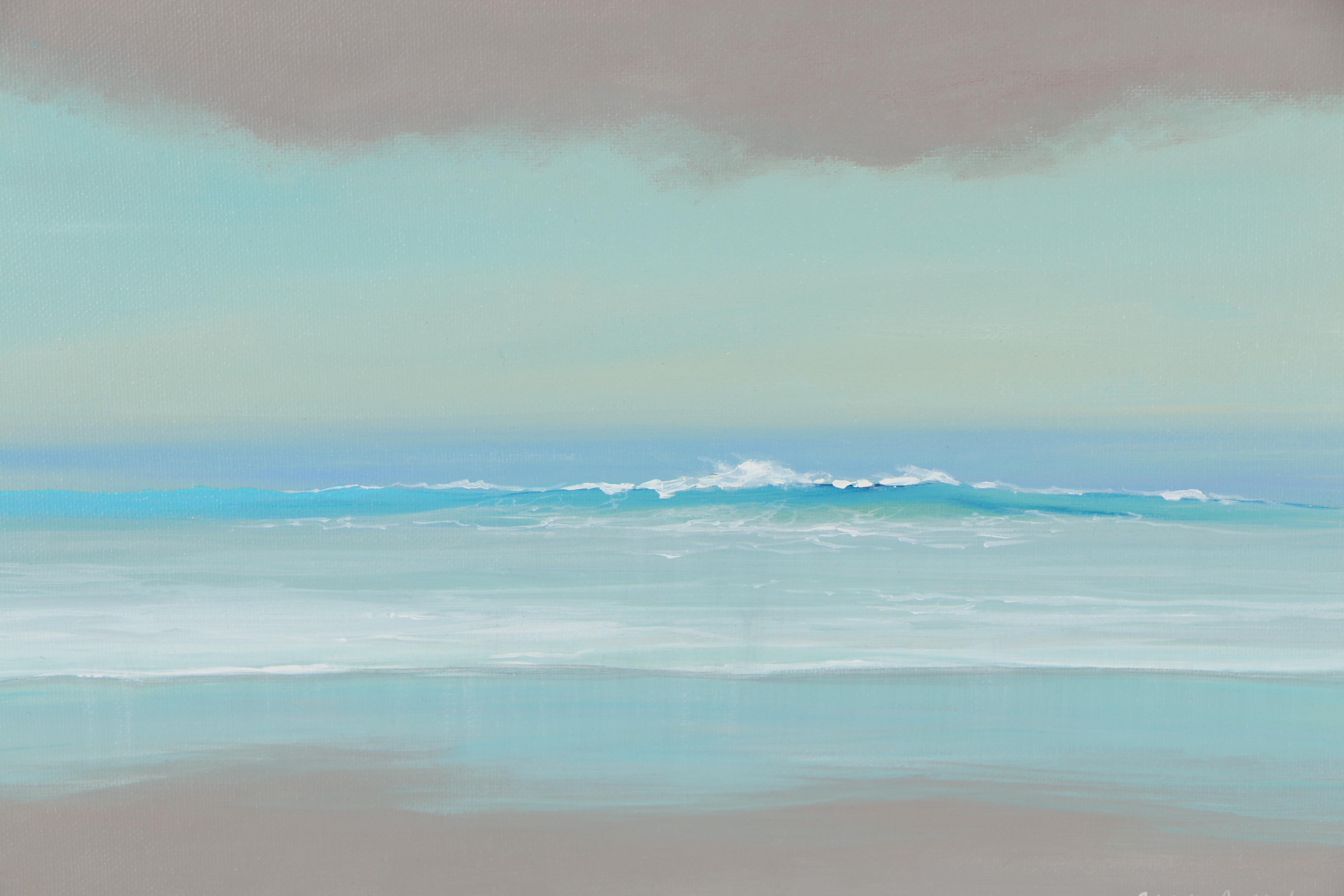 Patricia Sedlak Seascape Acrylic Painting