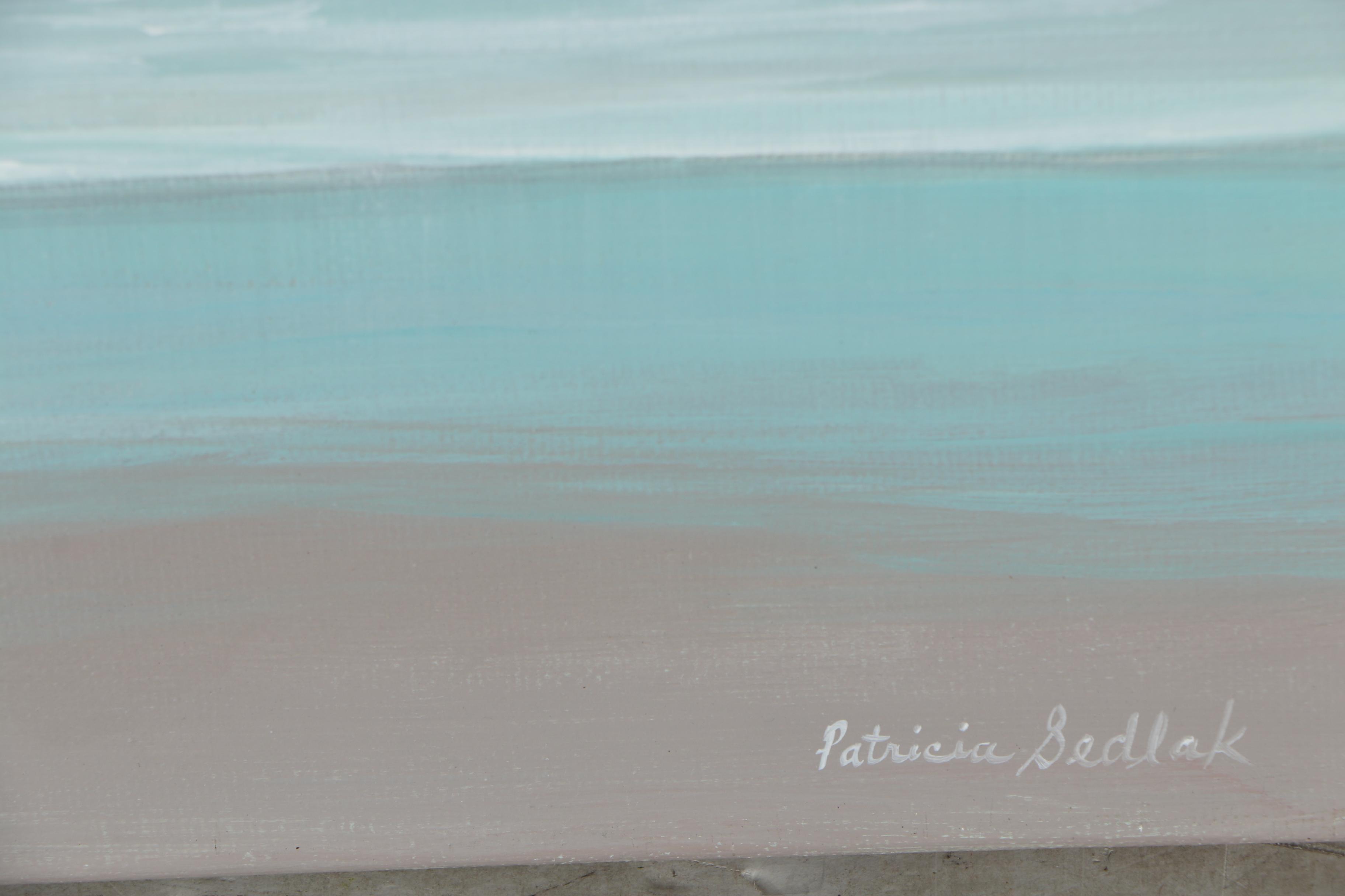 Patricia Sedlak Seascape Acrylic Painting