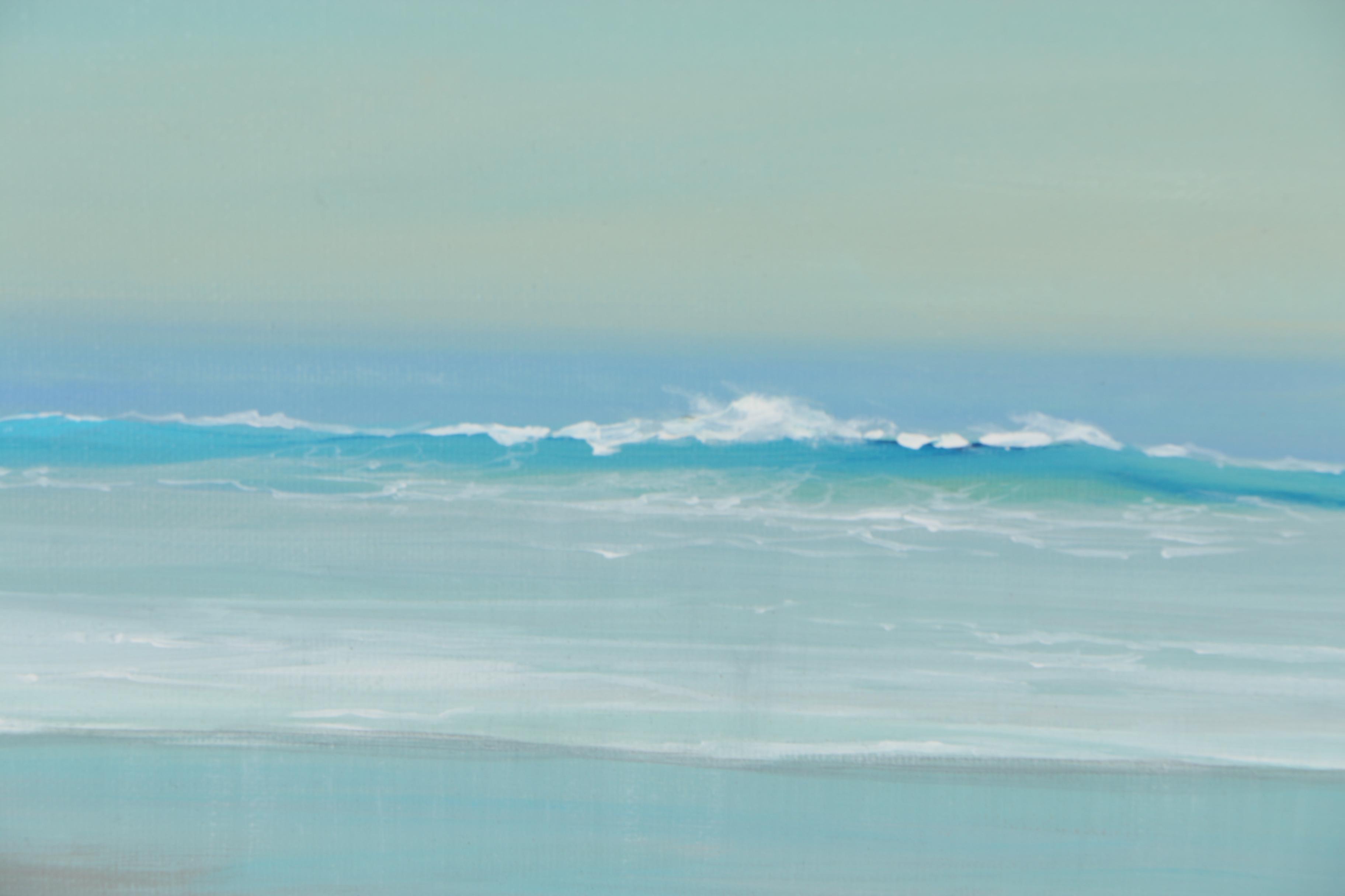 Patricia Sedlak Seascape Acrylic Painting