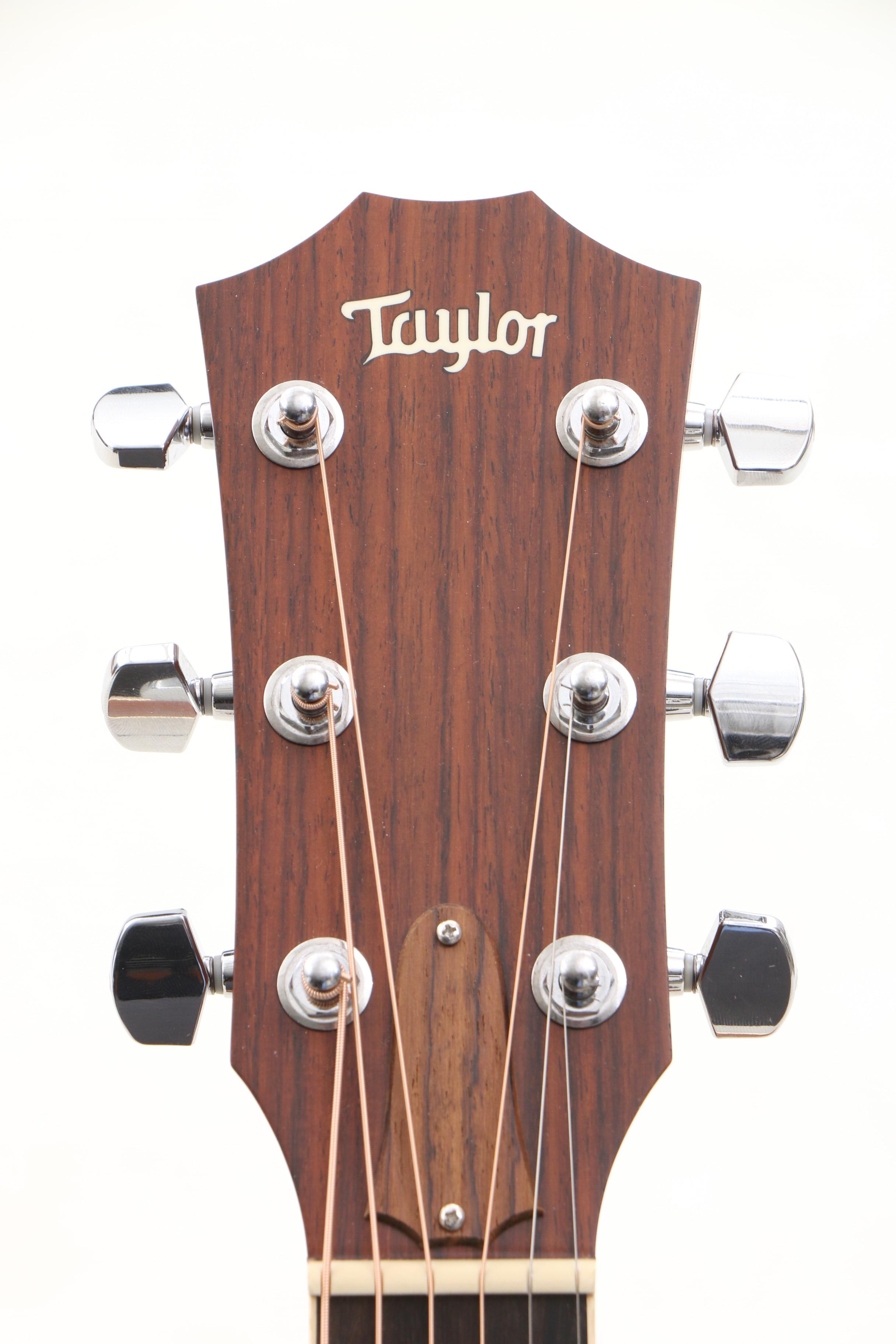 2010 Taylor DN3 Acoustic Guitar with Case