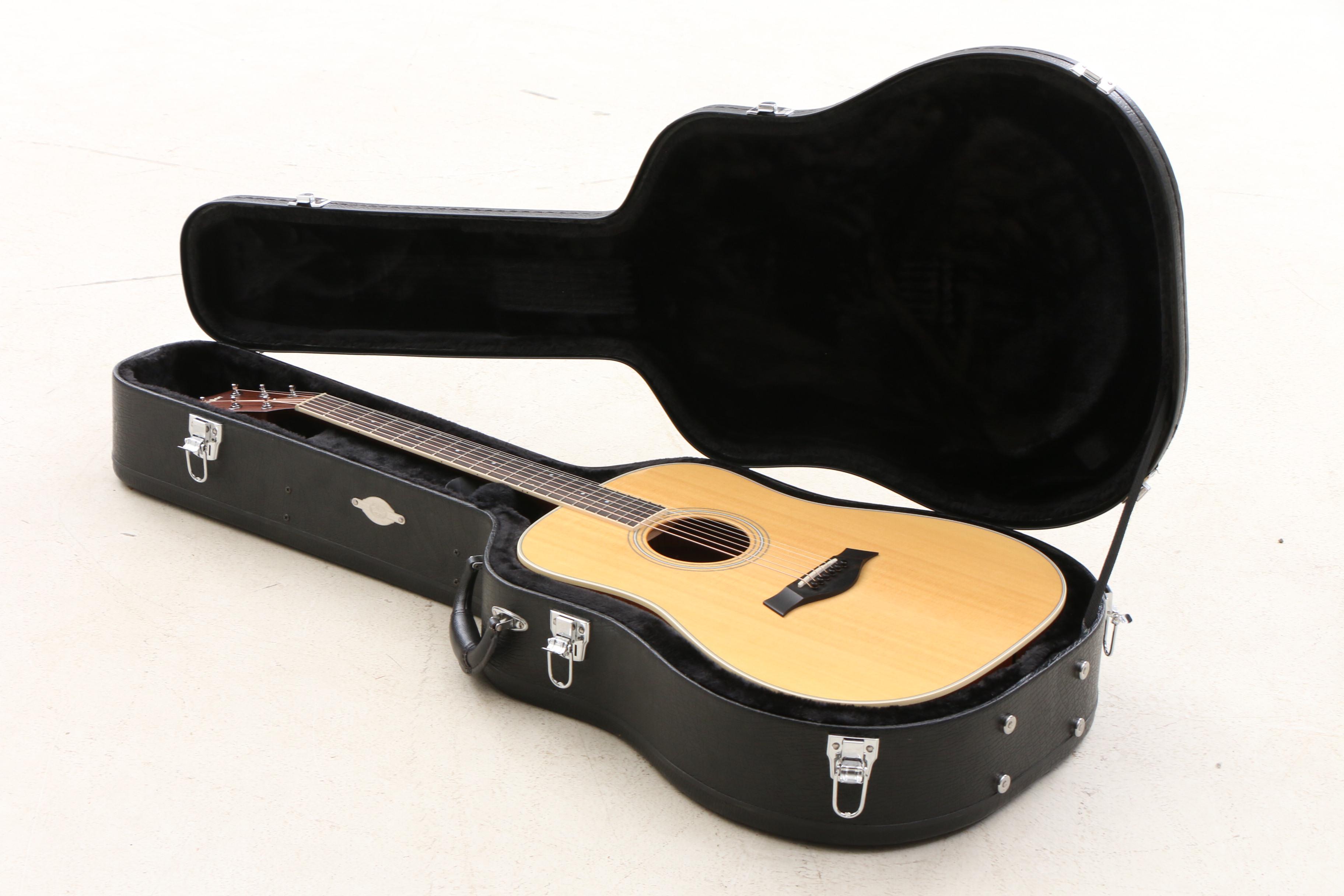 2010 Taylor DN3 Acoustic Guitar with Case