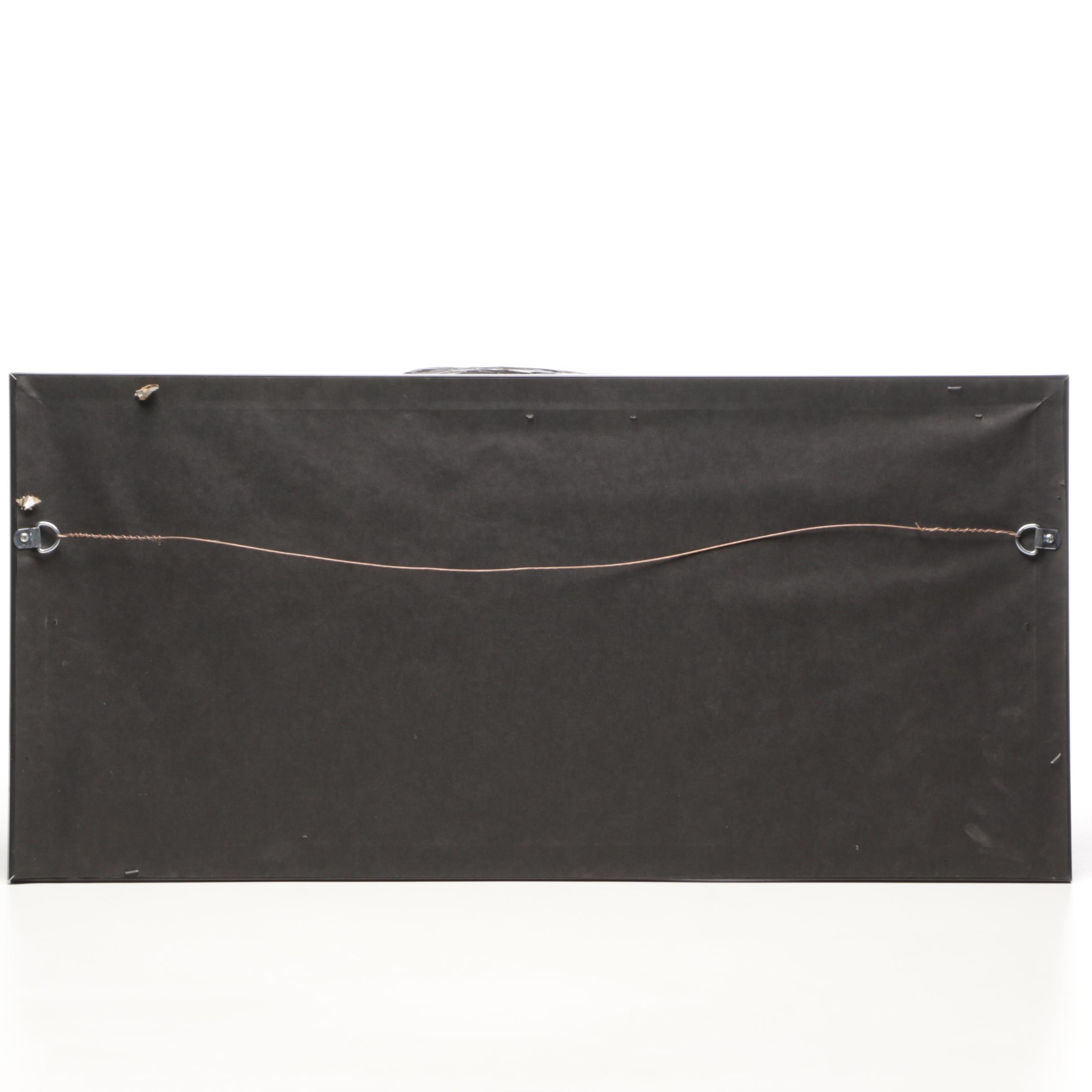 Matted and Framed Lou Gehrig New York Yankees "Farewell From Baseball Speech"