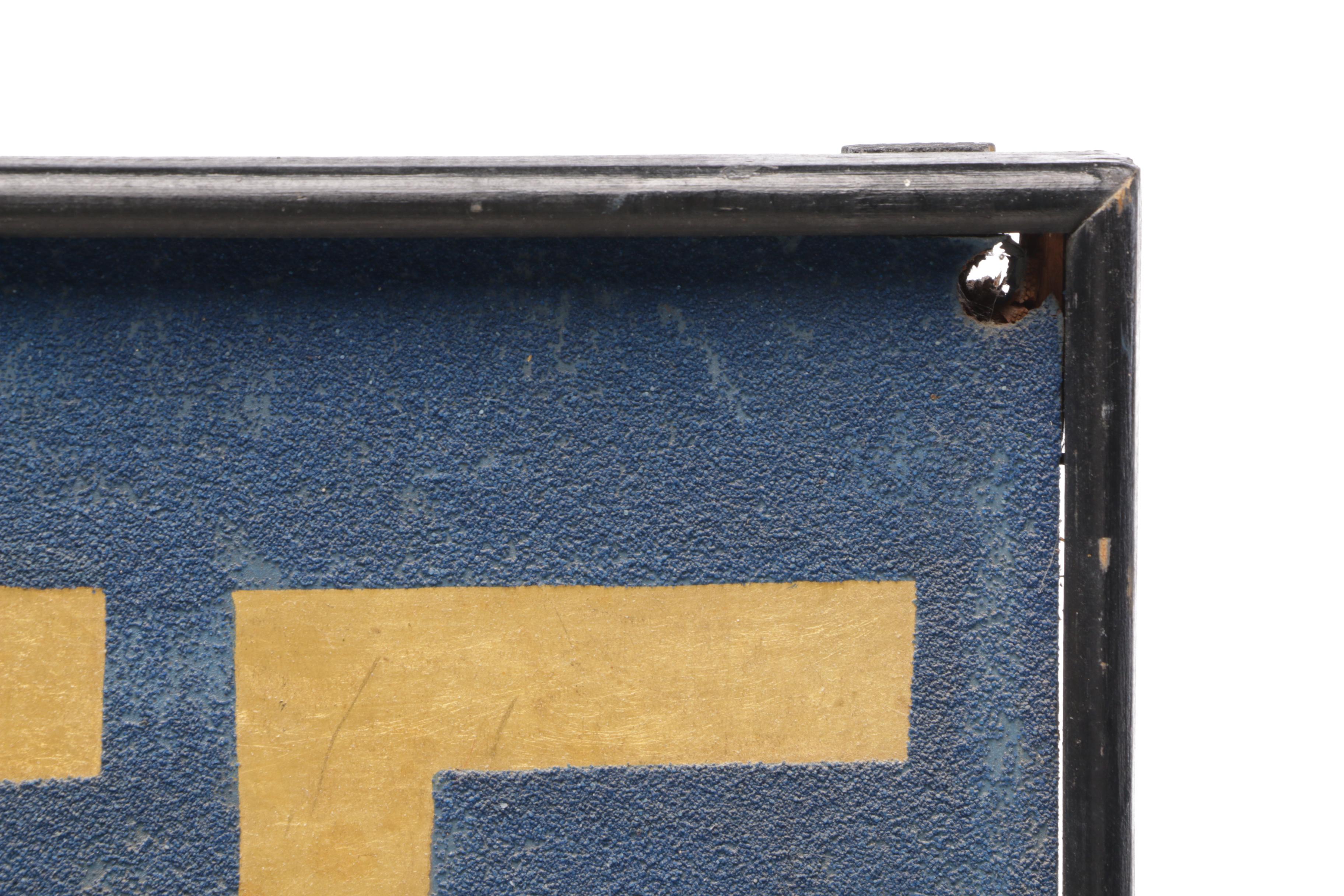 Number 4 Gate Sign From Yankee Stadium