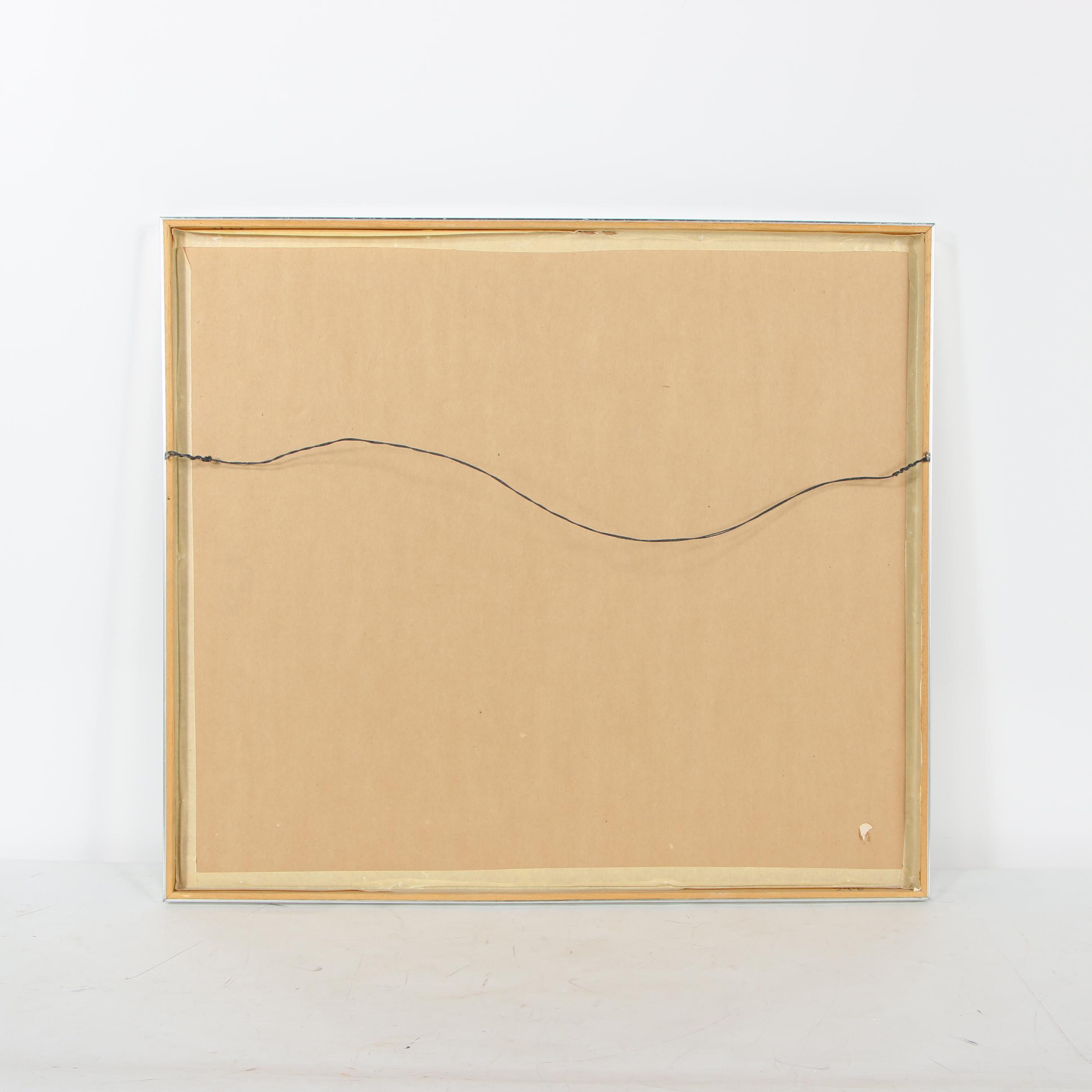 Lois Carson Watercolor Painting