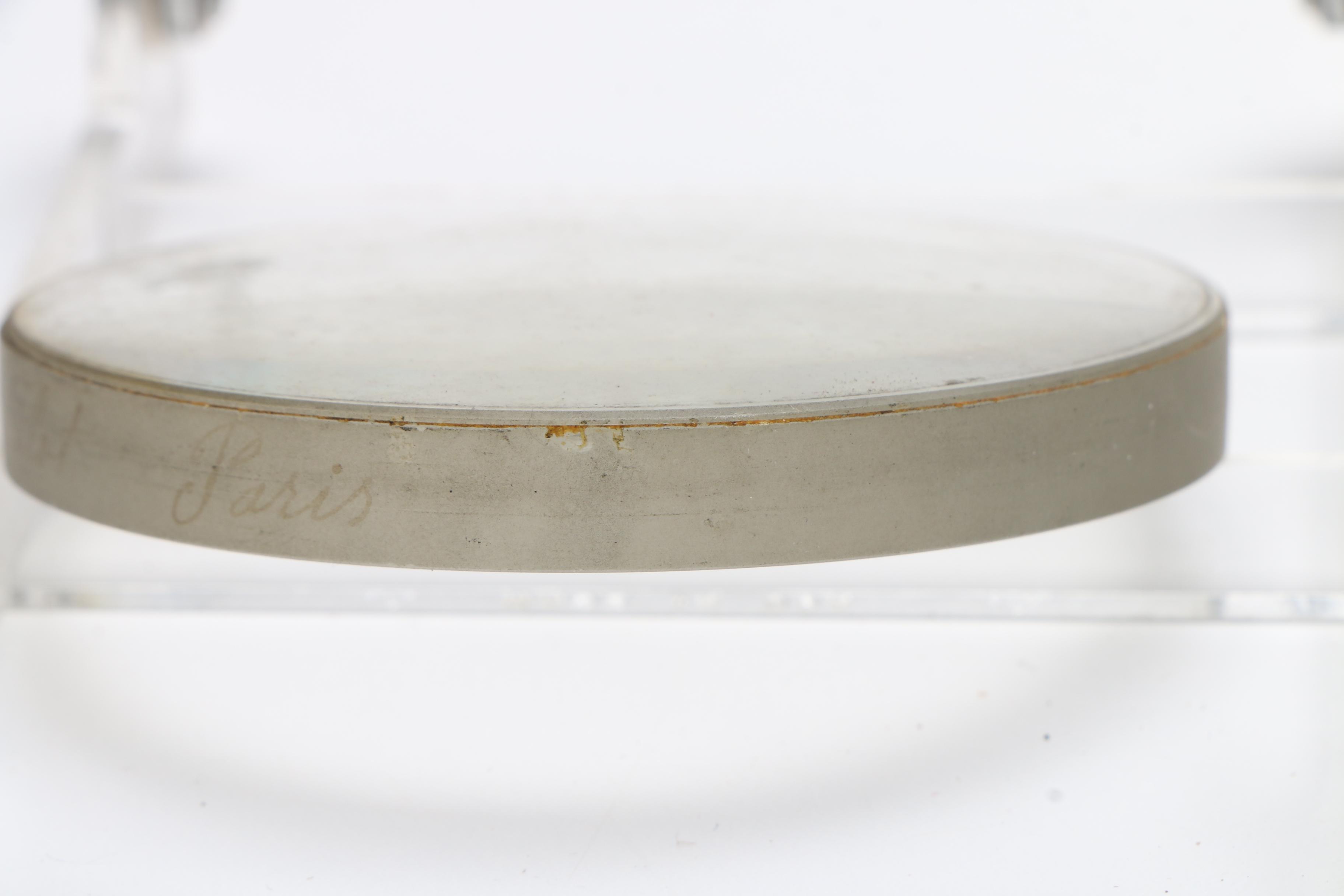 Antique Jamin and Darlot of Paris Petzval Lens